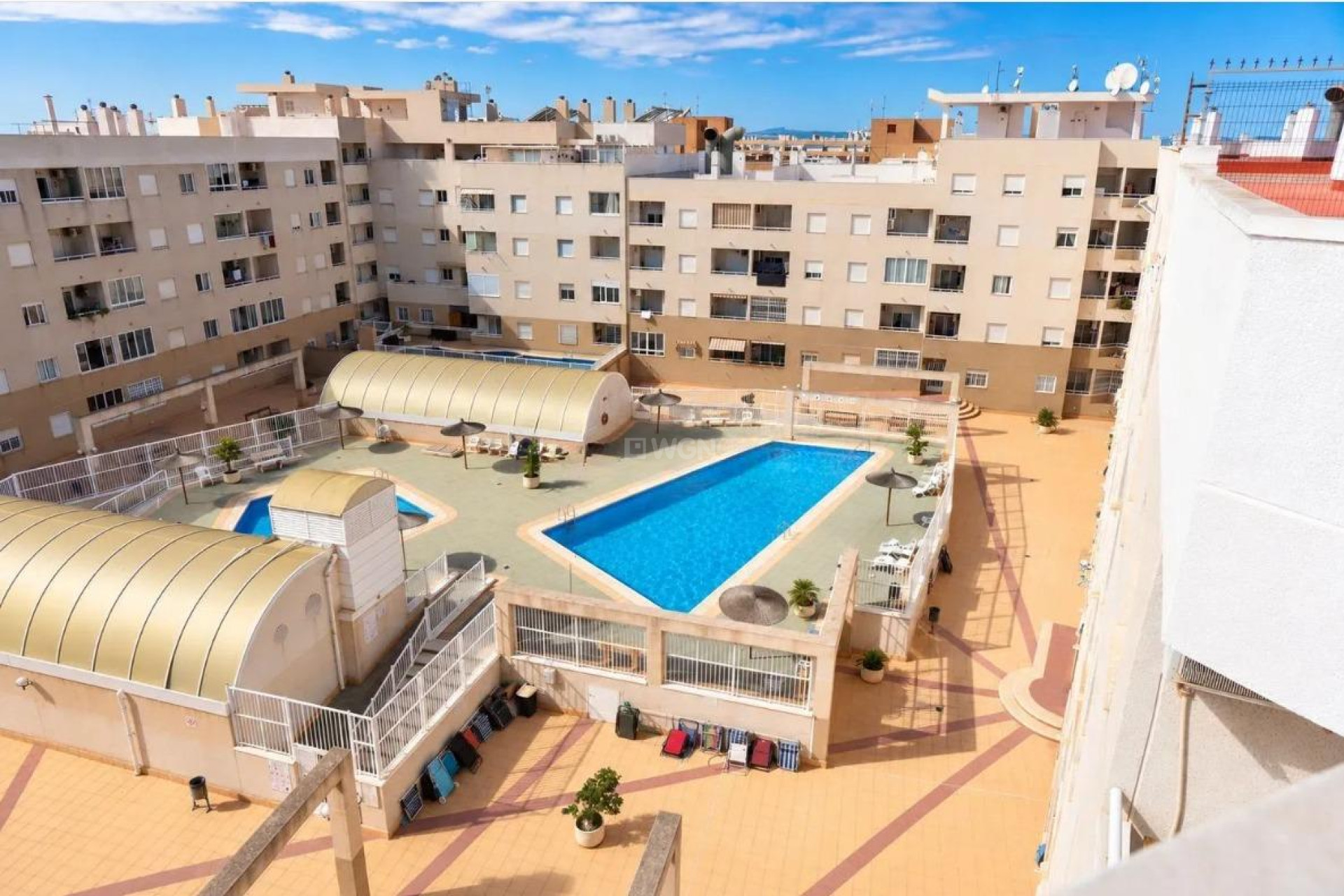 Resale - Apartment / flat - Torrevieja - Centro