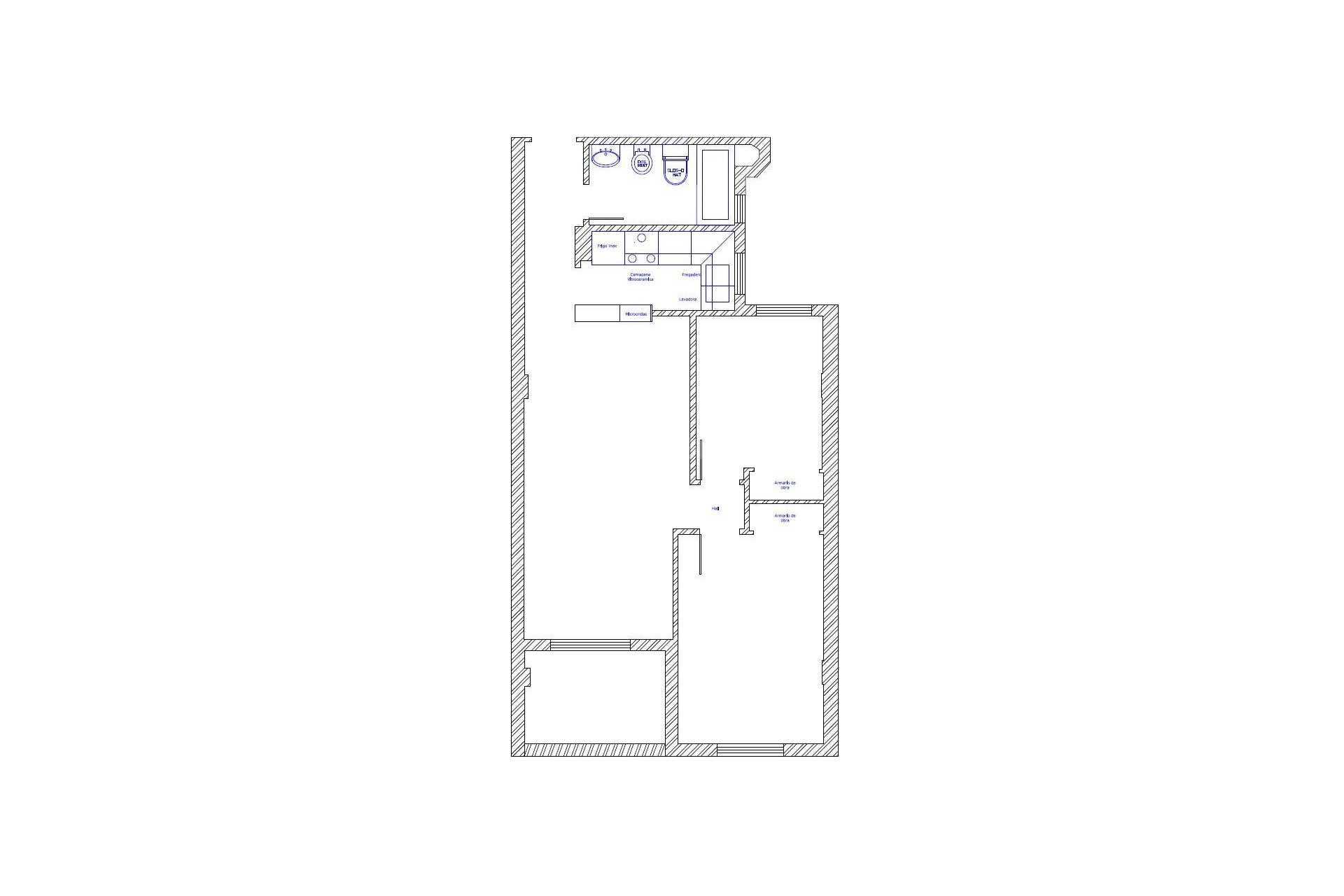 Resale - Apartment / flat - Torrevieja - Centro