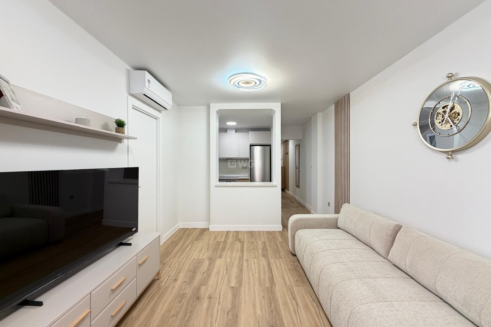 Resale - Apartment / flat - Torrevieja - Centro