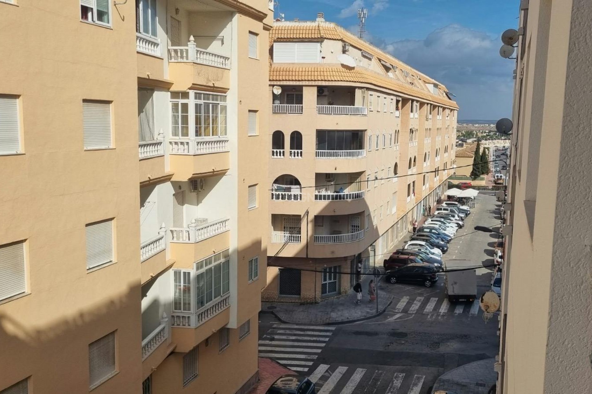 Resale - Apartment / flat - Torrevieja - Centro
