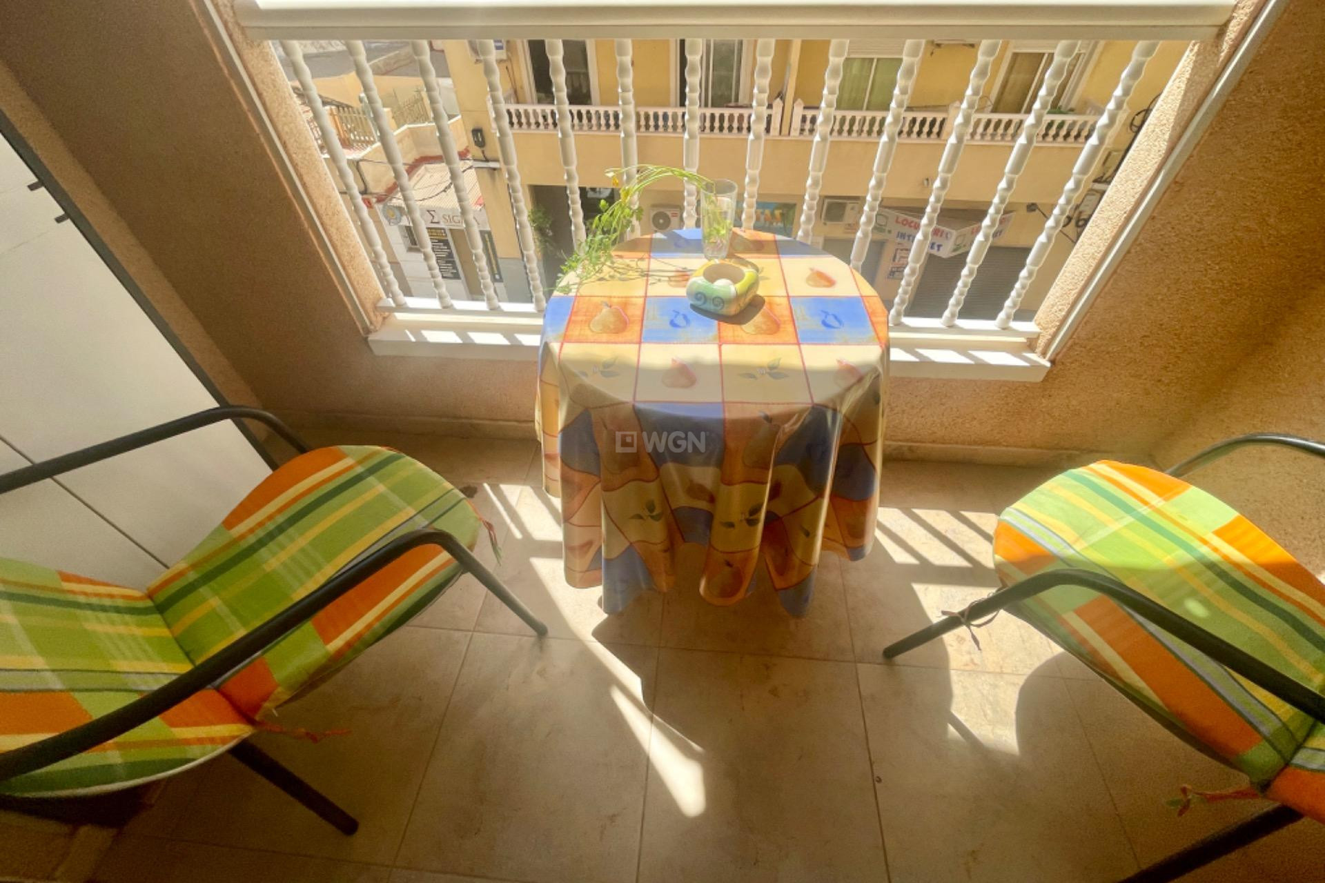 Resale - Apartment / flat - Torrevieja - Centro