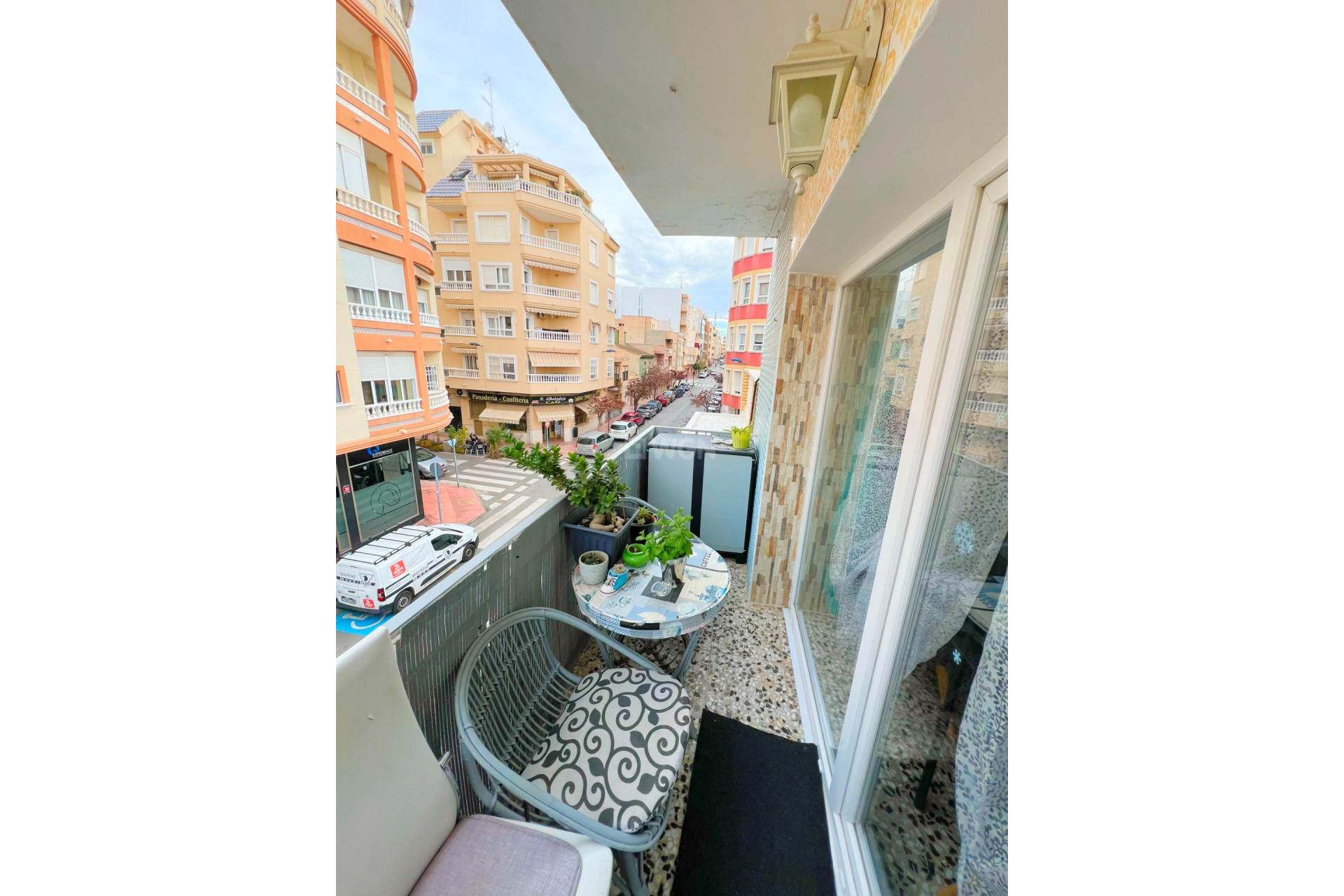 Resale - Apartment / flat - Torrevieja - Centro