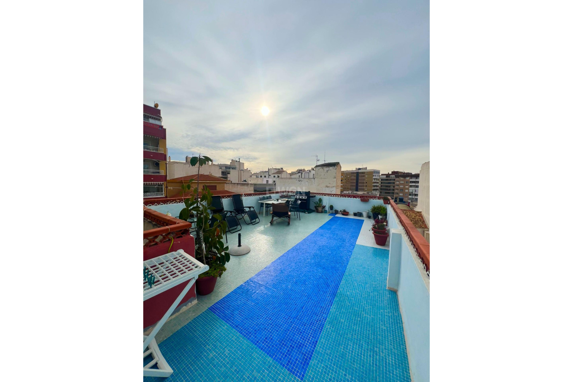 Resale - Apartment / flat - Torrevieja - Centro