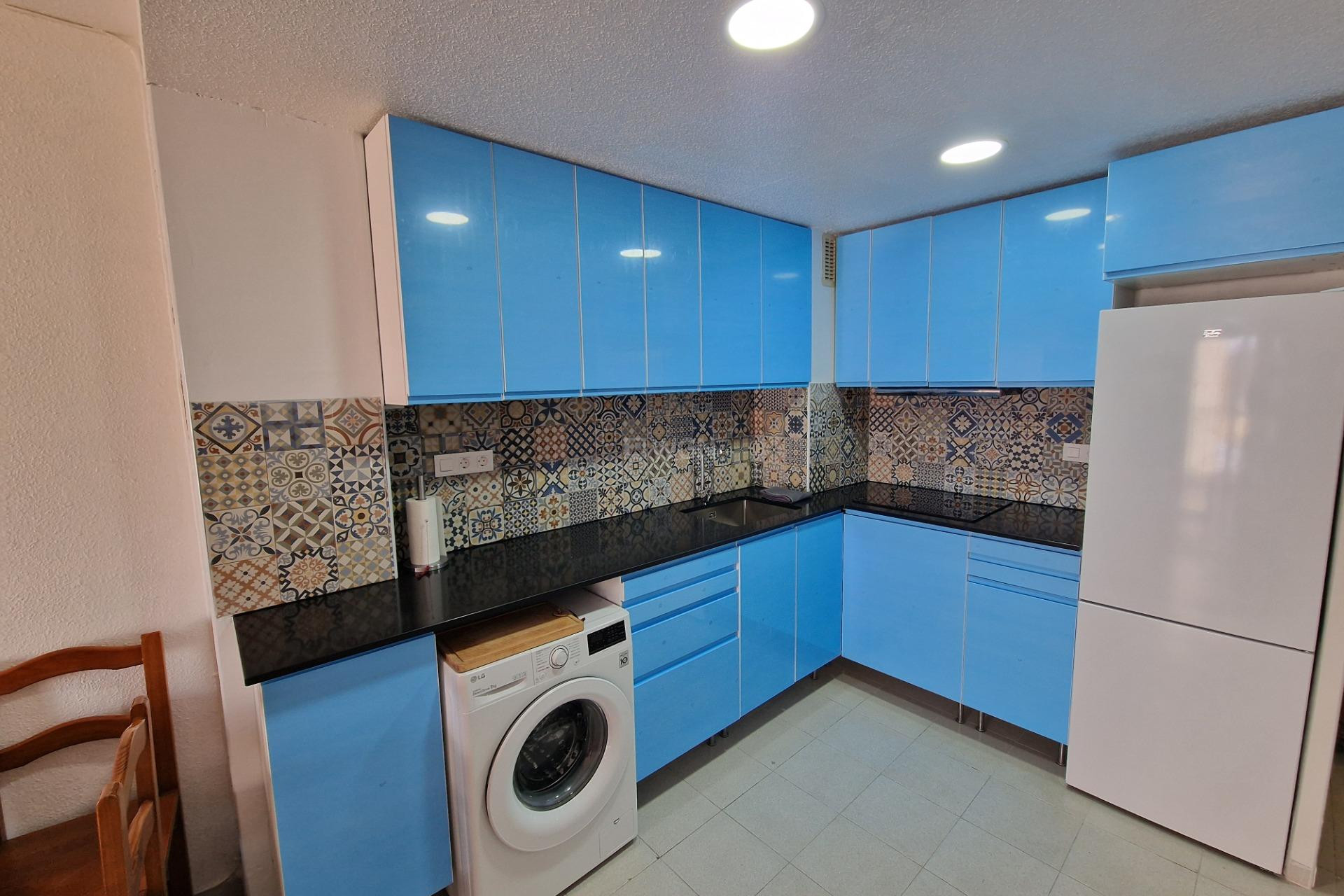 Resale - Apartment / flat - Torrevieja - Centro