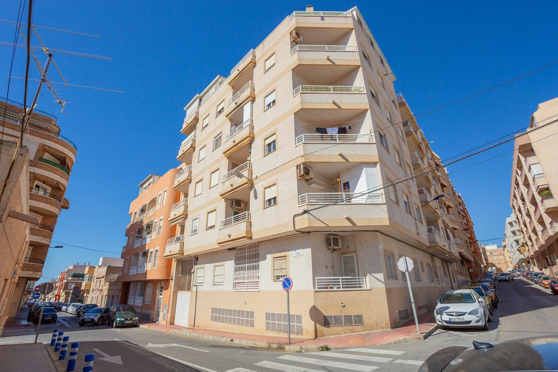 Resale - Apartment / flat - Torrevieja - Centro