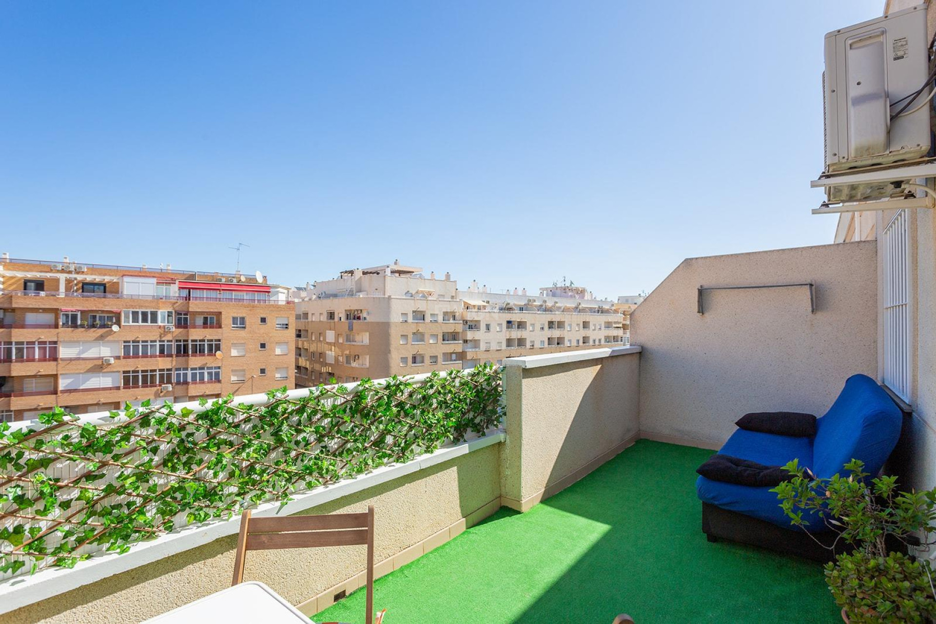 Resale - Apartment / flat - Torrevieja - Centro