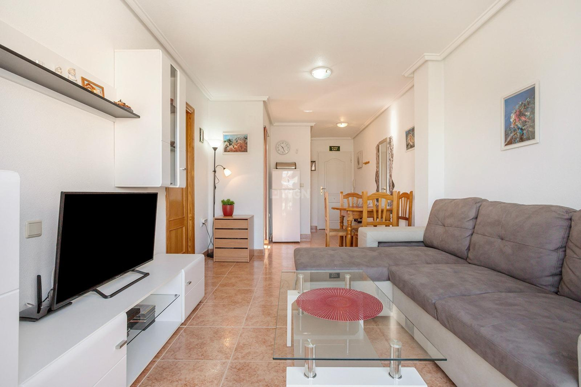 Resale - Apartment / flat - Torrevieja - Centro