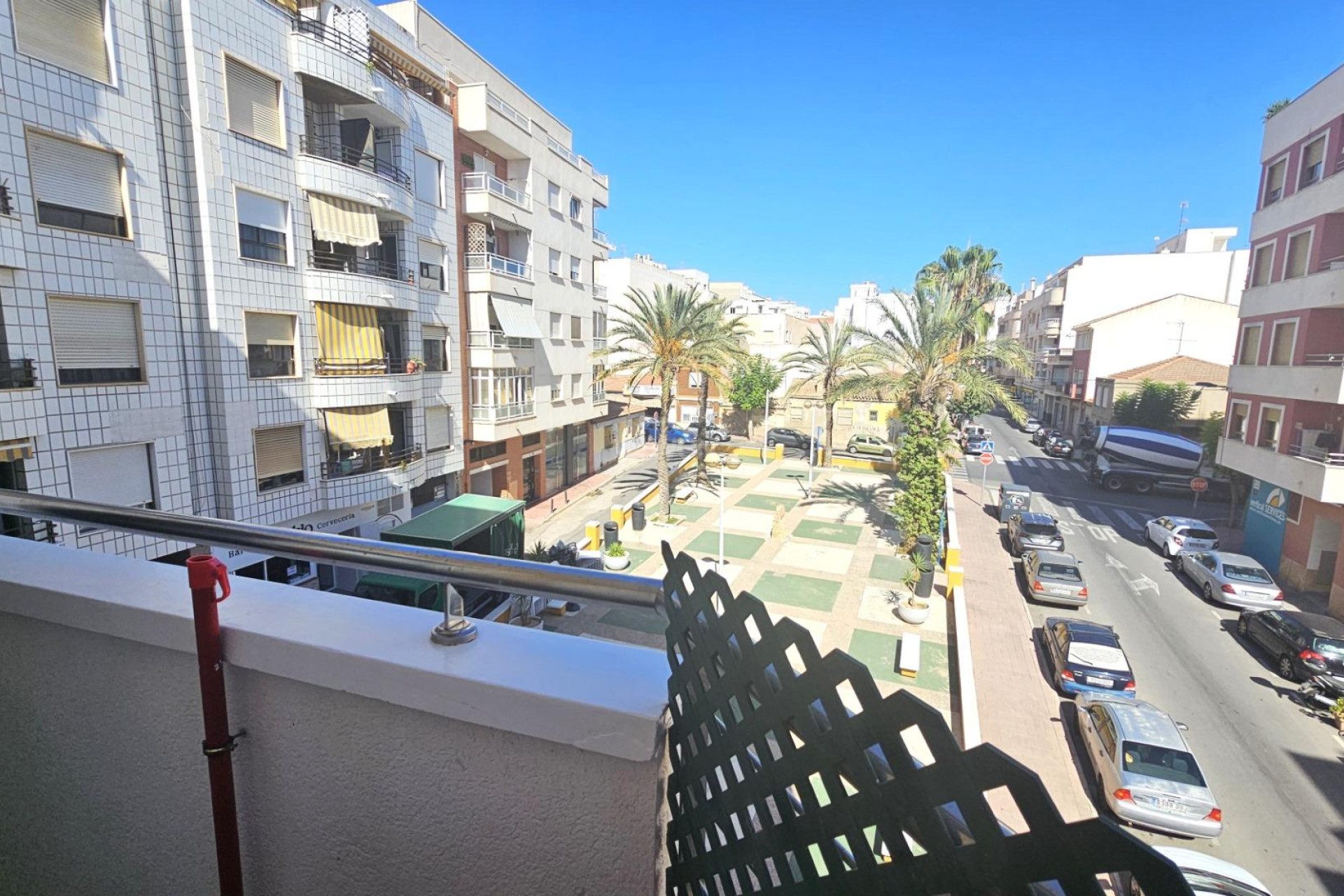 Resale - Apartment / flat - Torrevieja - Centro