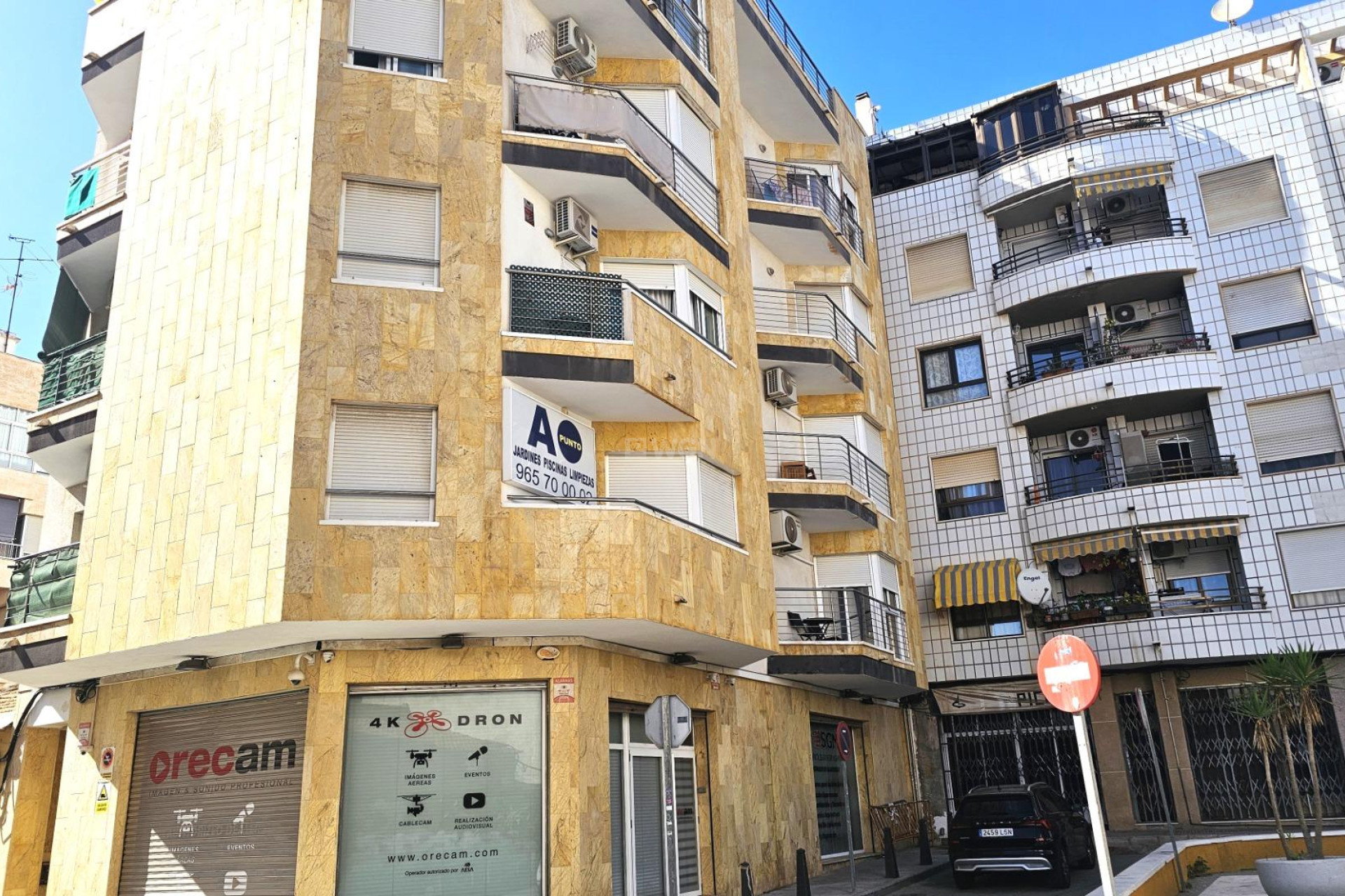 Resale - Apartment / flat - Torrevieja - Centro