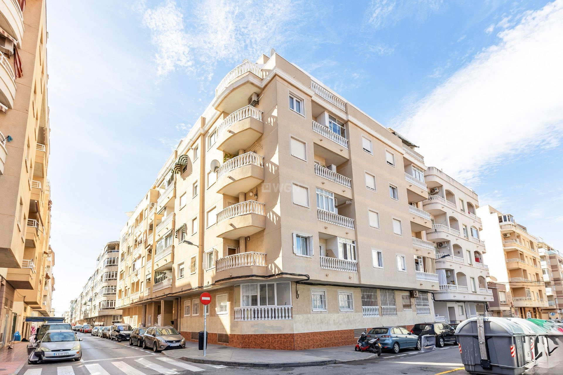 Resale - Apartment / flat - Torrevieja - Centro