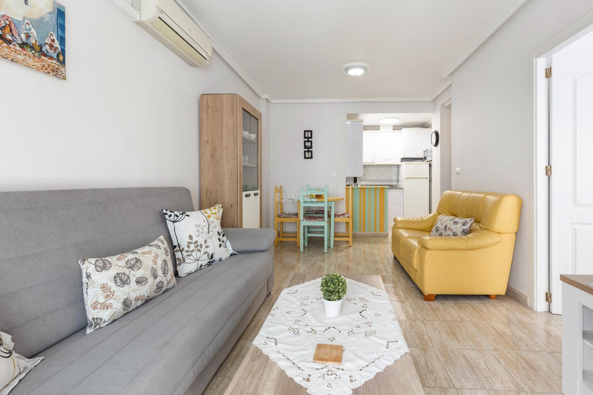 Resale - Apartment / flat - Torrevieja - Centro