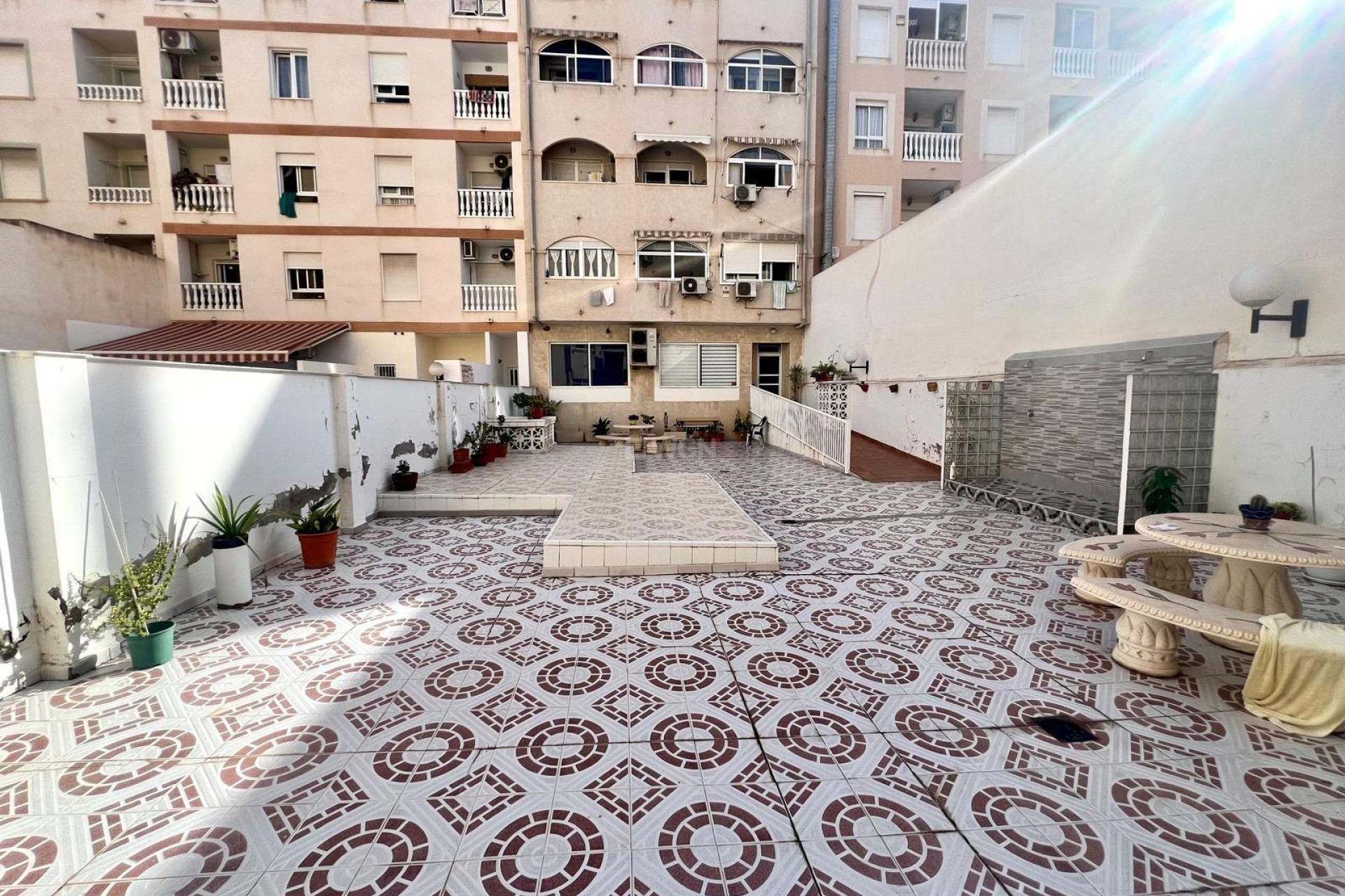 Resale - Apartment / flat - Torrevieja - Centro