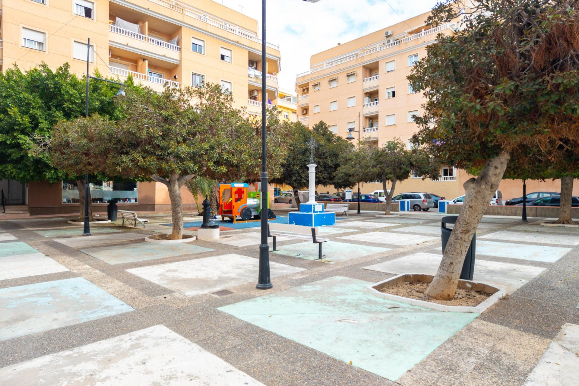 Resale - Apartment / flat - Torrevieja - Centro