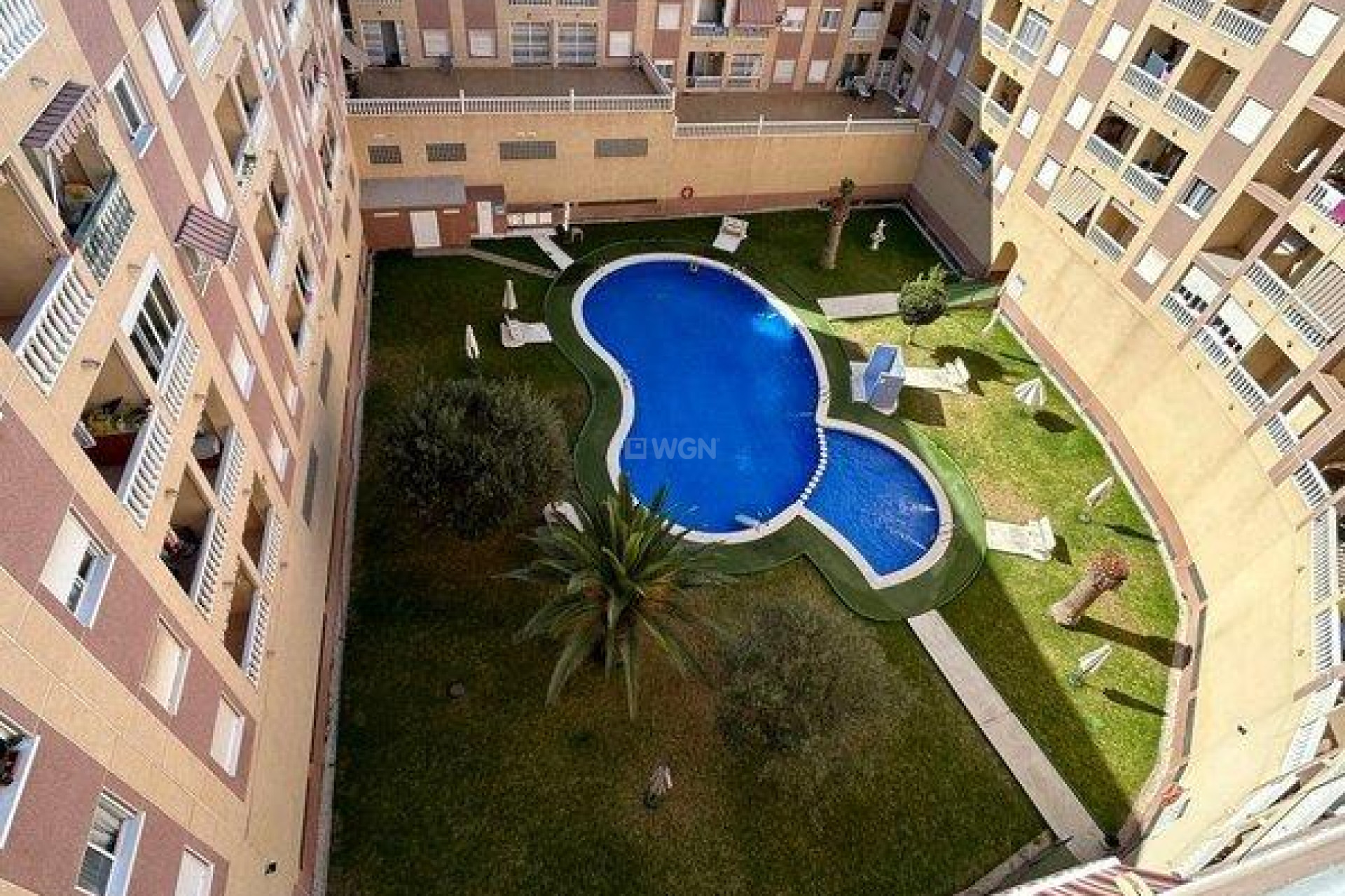 Resale - Apartment / flat - Torrevieja - Centro