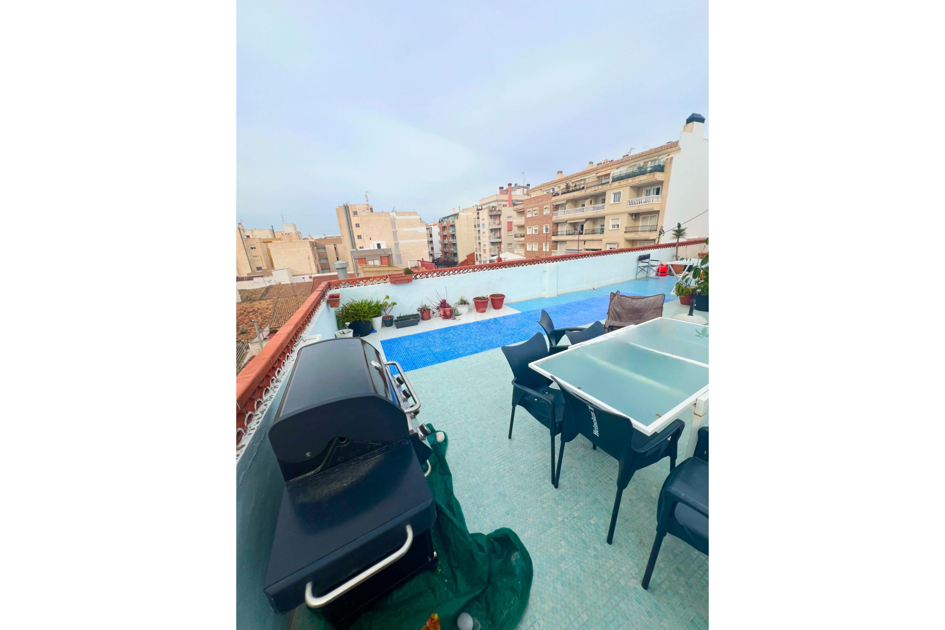 Resale - Apartment / flat - Torrevieja - Centro