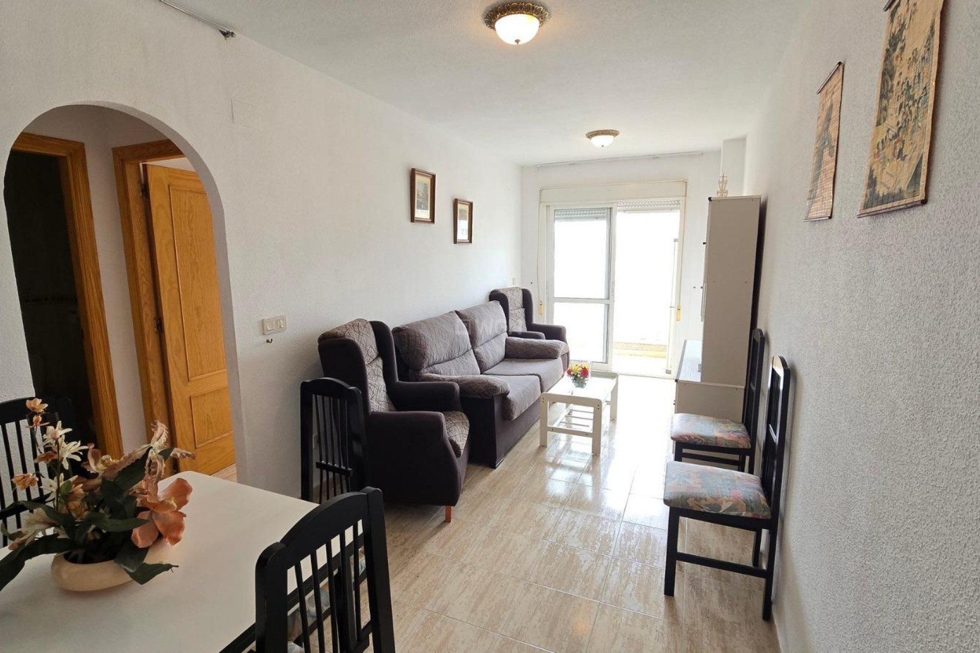 Resale - Apartment / flat - Torrevieja - Centro