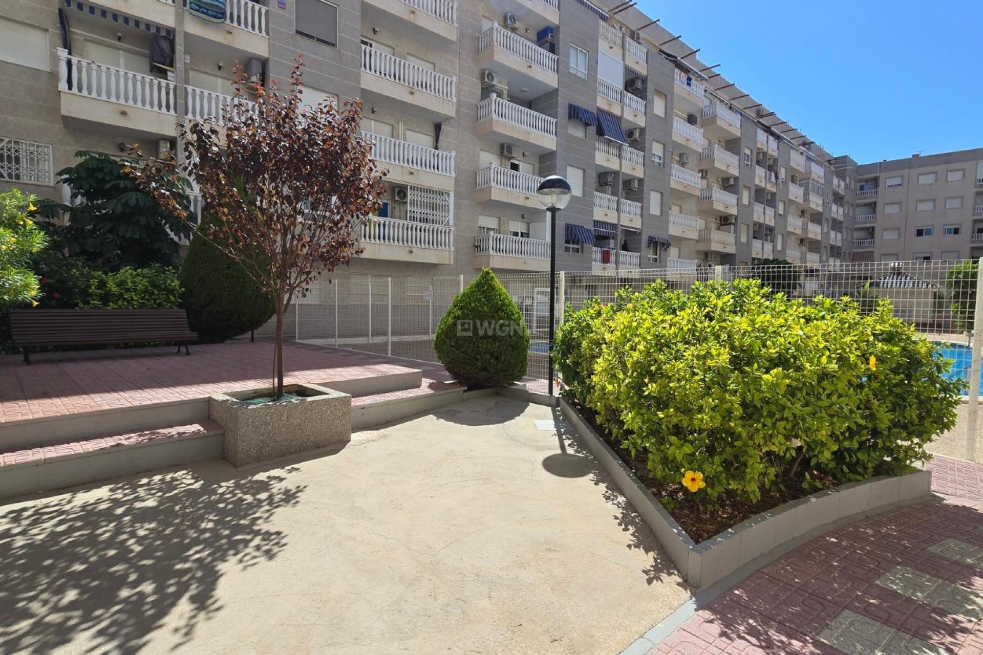 Resale - Apartment / flat - Torrevieja - Centro