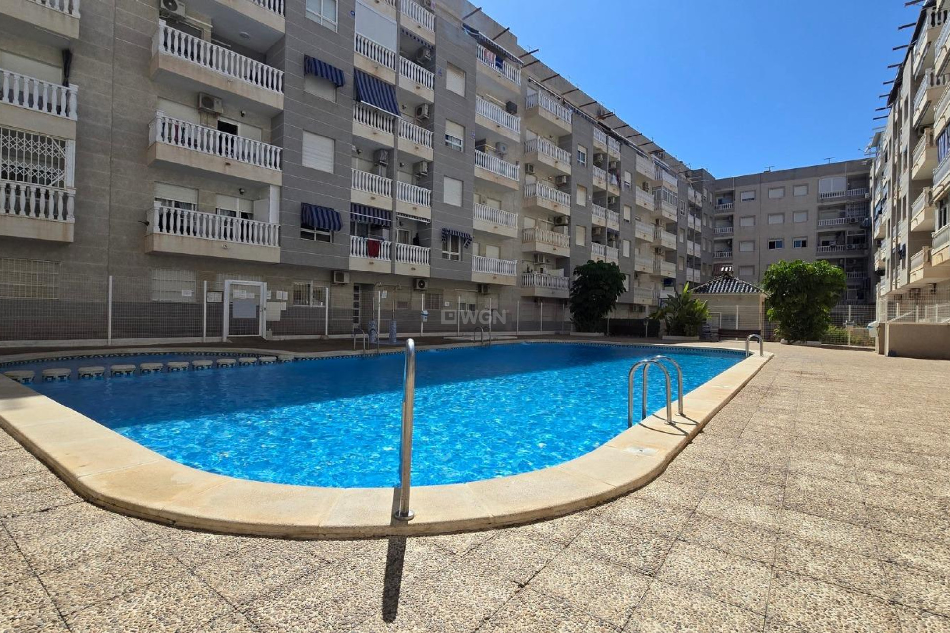 Resale - Apartment / flat - Torrevieja - Centro