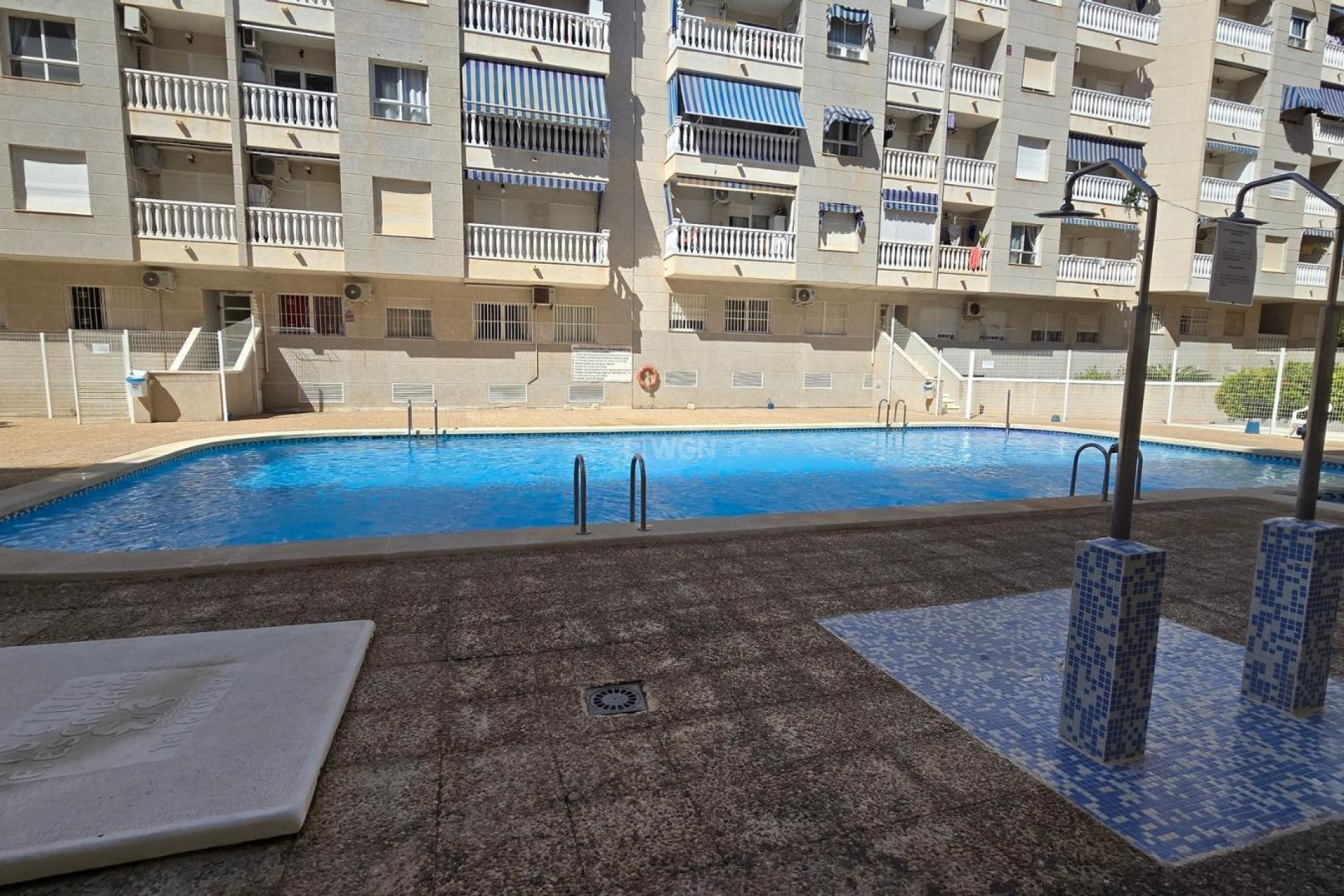 Resale - Apartment / flat - Torrevieja - Centro