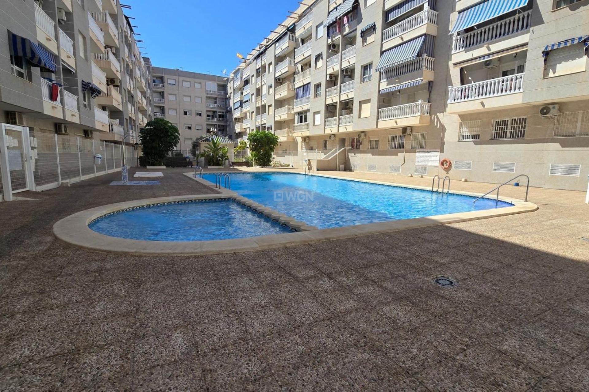 Resale - Apartment / flat - Torrevieja - Centro