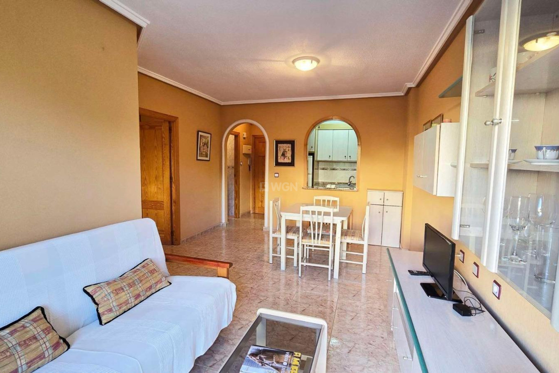 Resale - Apartment / flat - Torrevieja - Centro