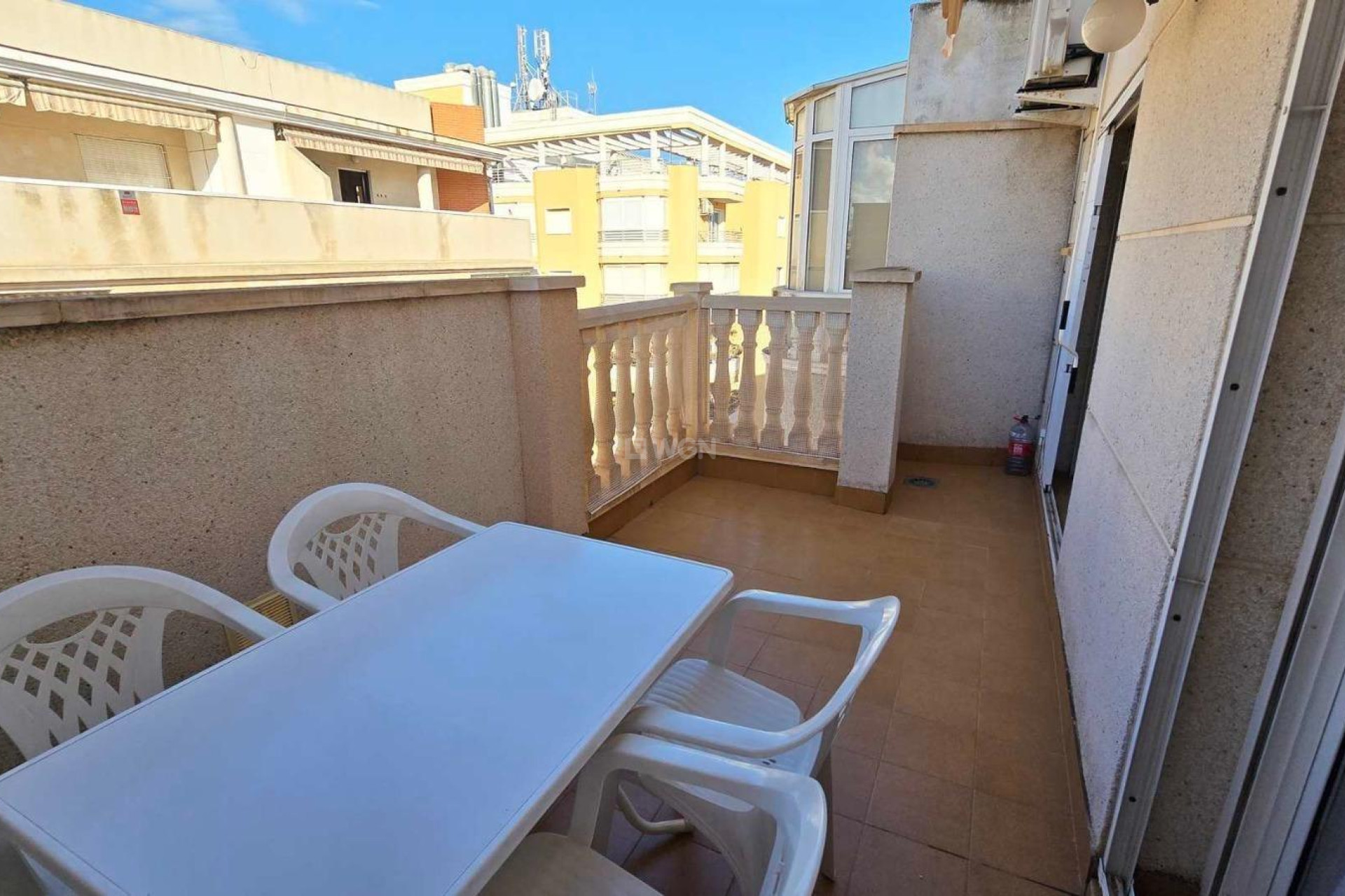 Resale - Apartment / flat - Torrevieja - Centro