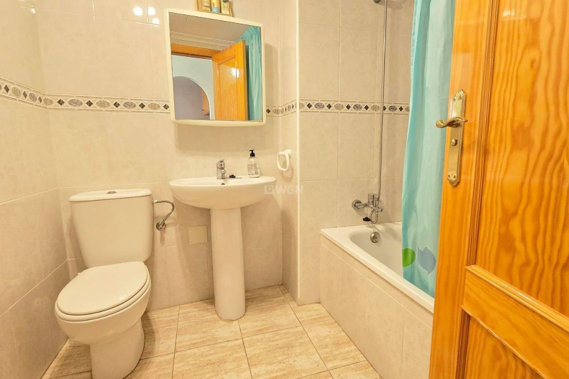 Resale - Apartment / flat - Torrevieja - Centro