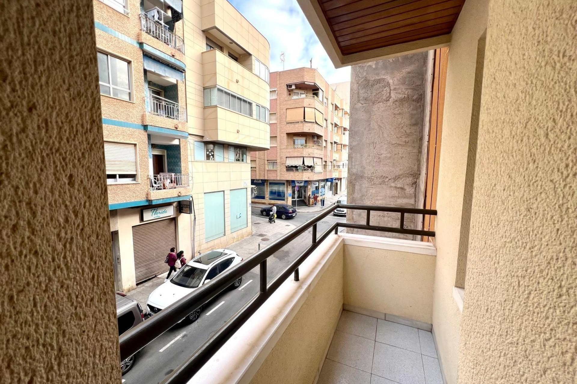 Resale - Apartment / flat - Torrevieja - Centro