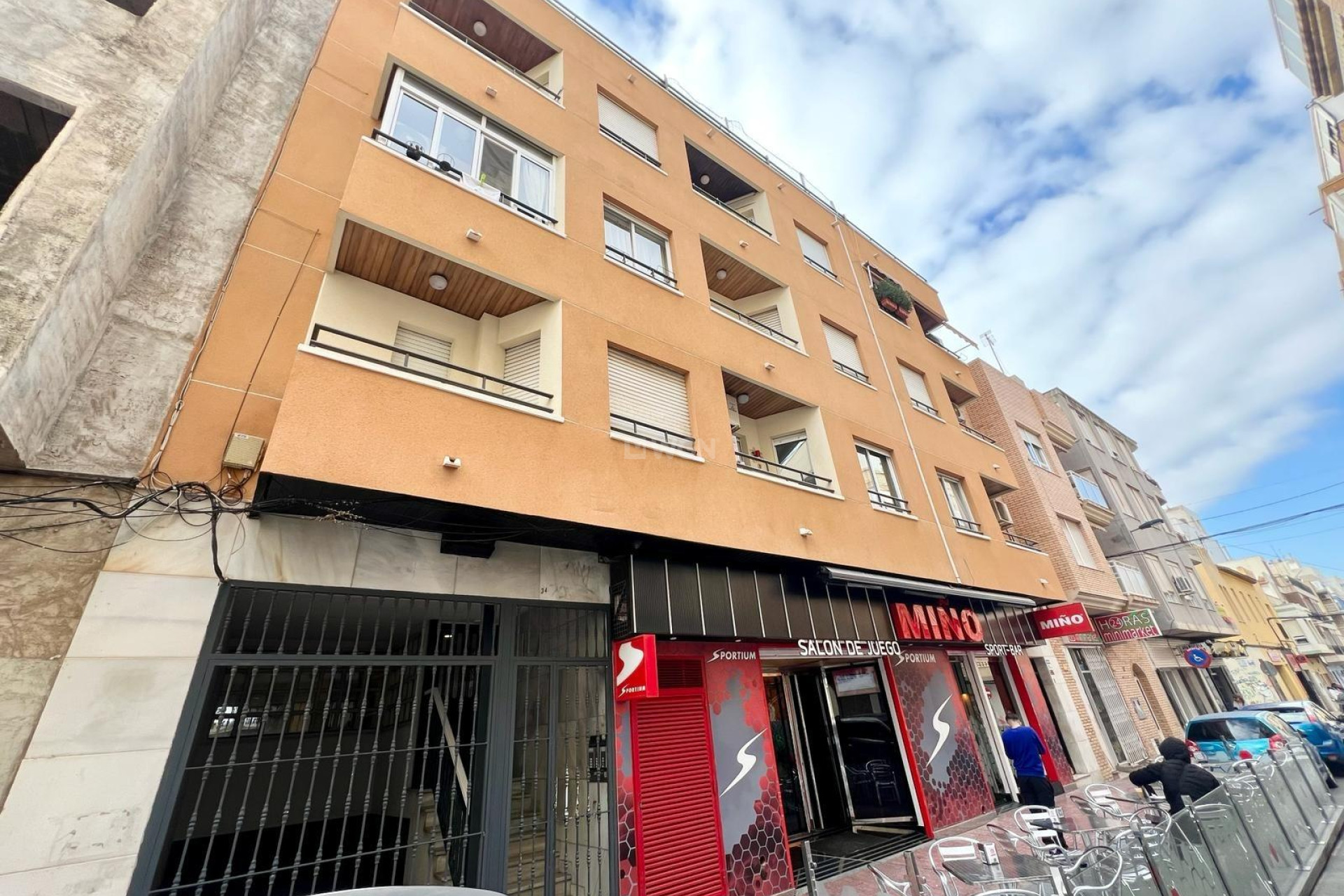 Resale - Apartment / flat - Torrevieja - Centro