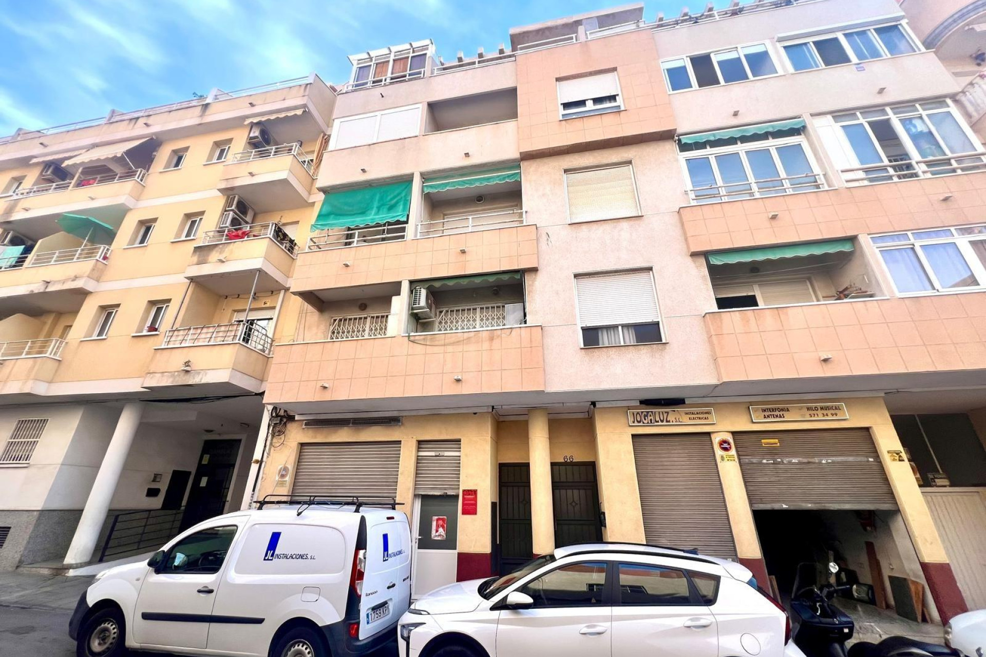 Resale - Apartment / flat - Torrevieja - Centro