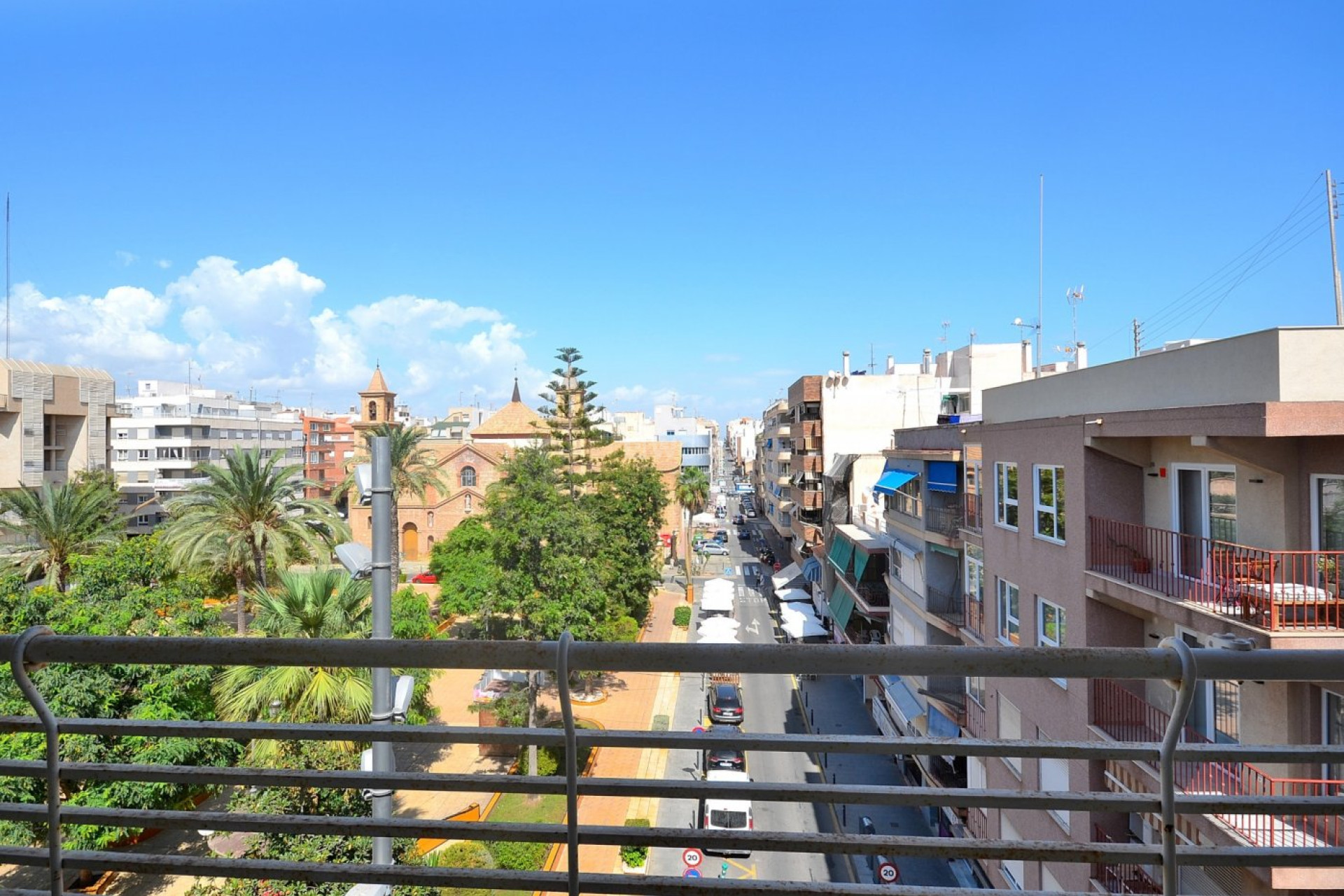 Resale - Apartment / flat - Torrevieja - Centro