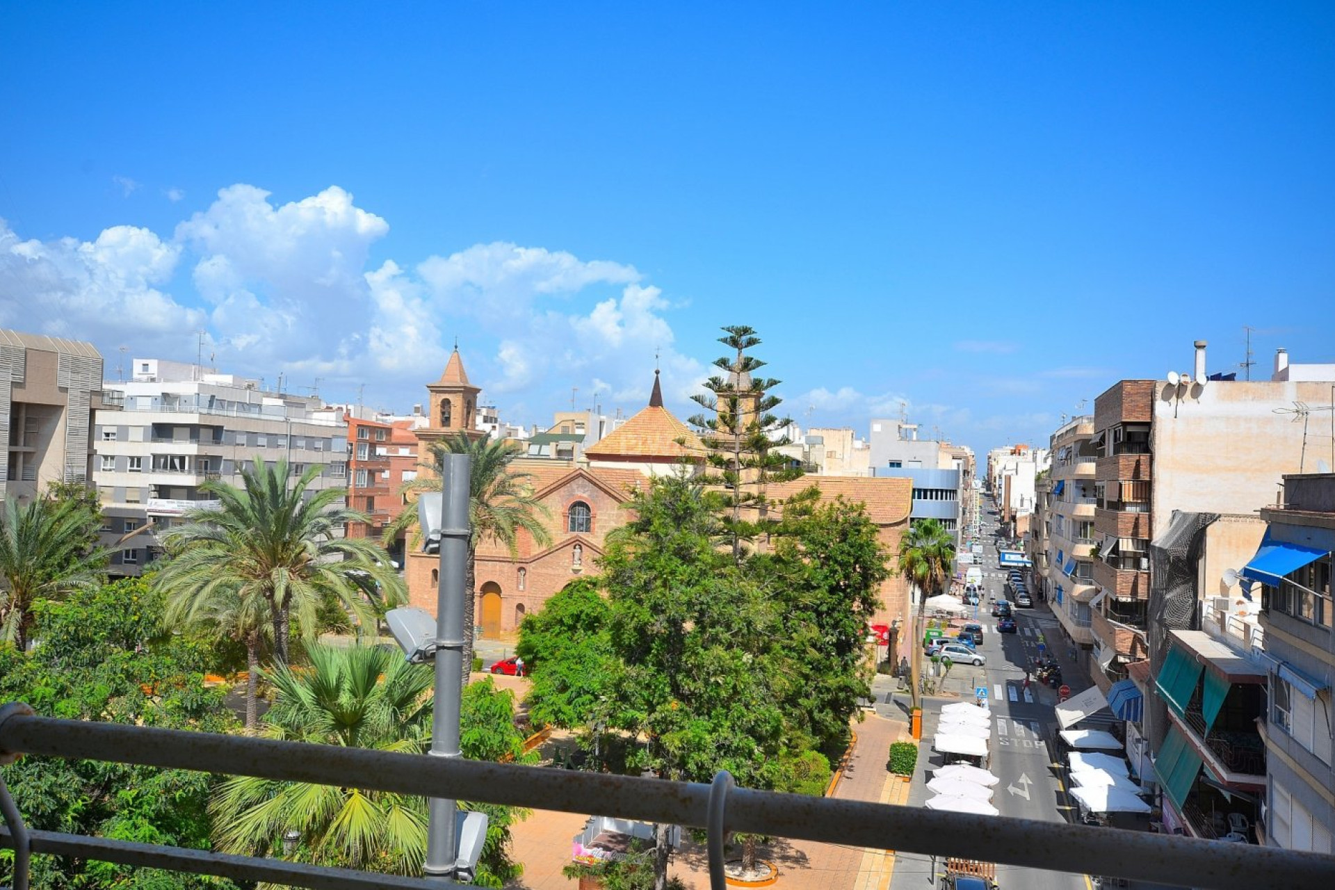 Resale - Apartment / flat - Torrevieja - Centro