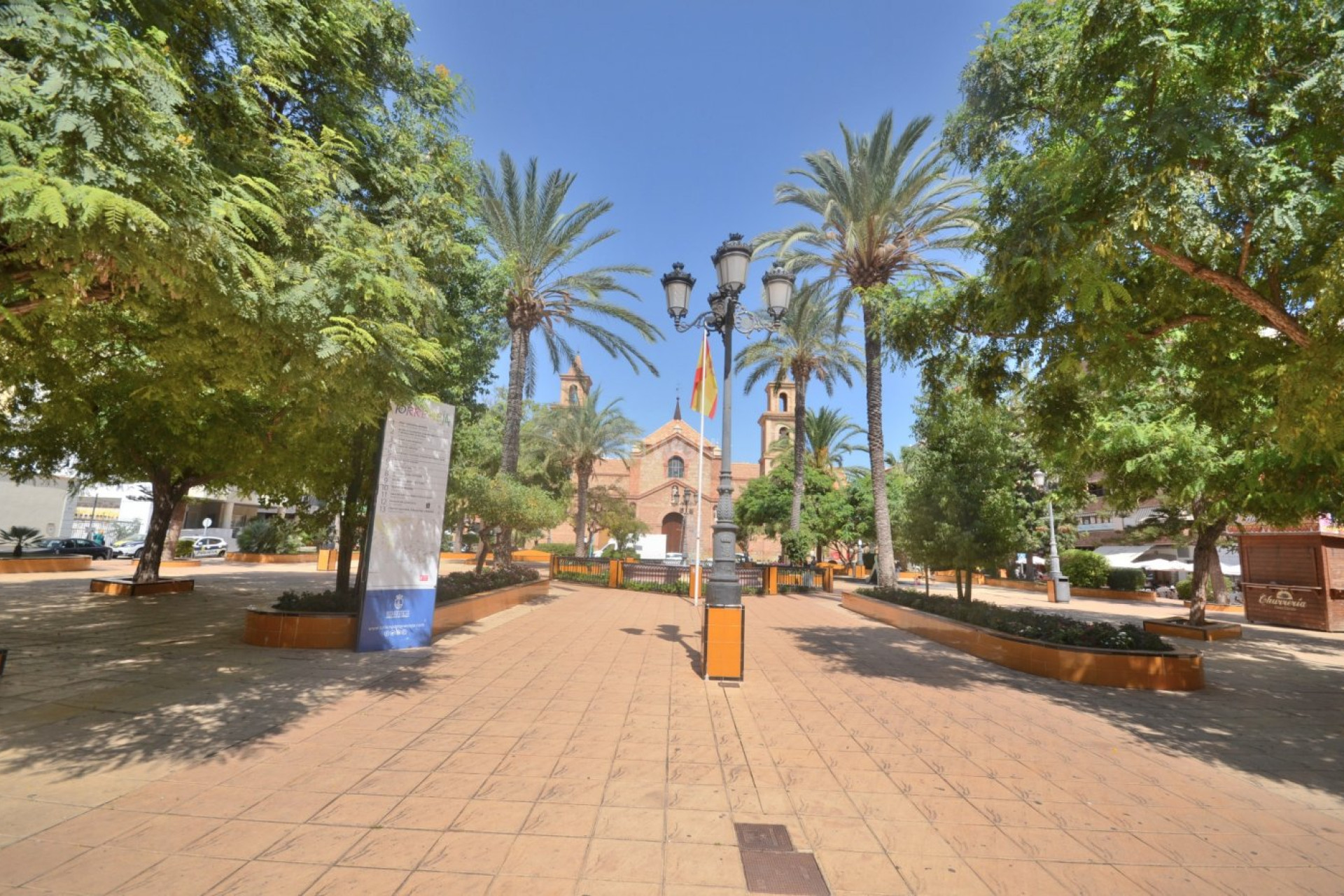 Resale - Apartment / flat - Torrevieja - Centro