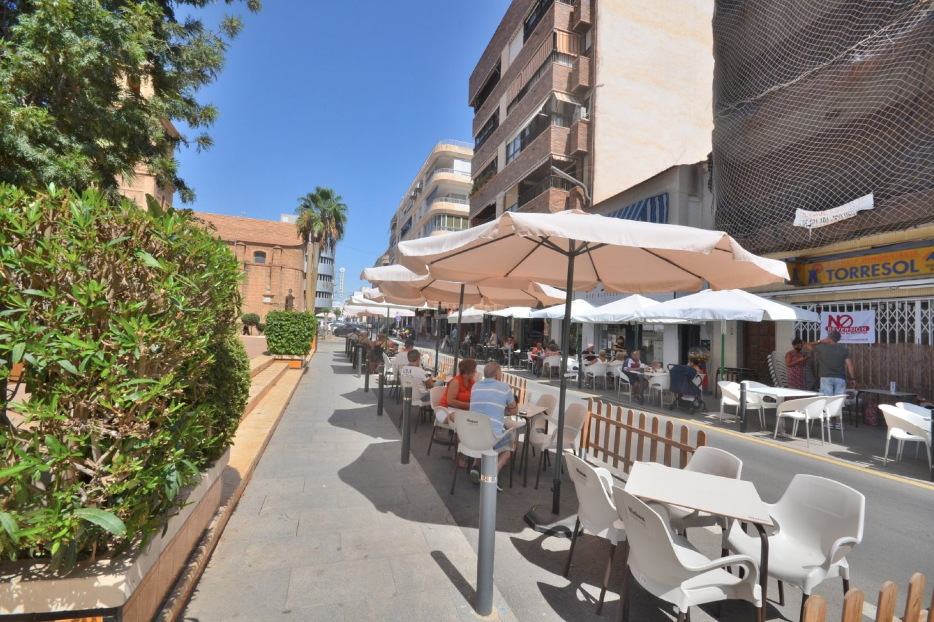 Resale - Apartment / flat - Torrevieja - Centro