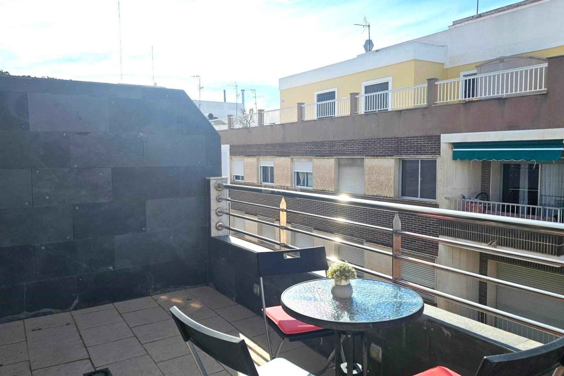 Resale - Apartment / flat - Torrevieja - Centro