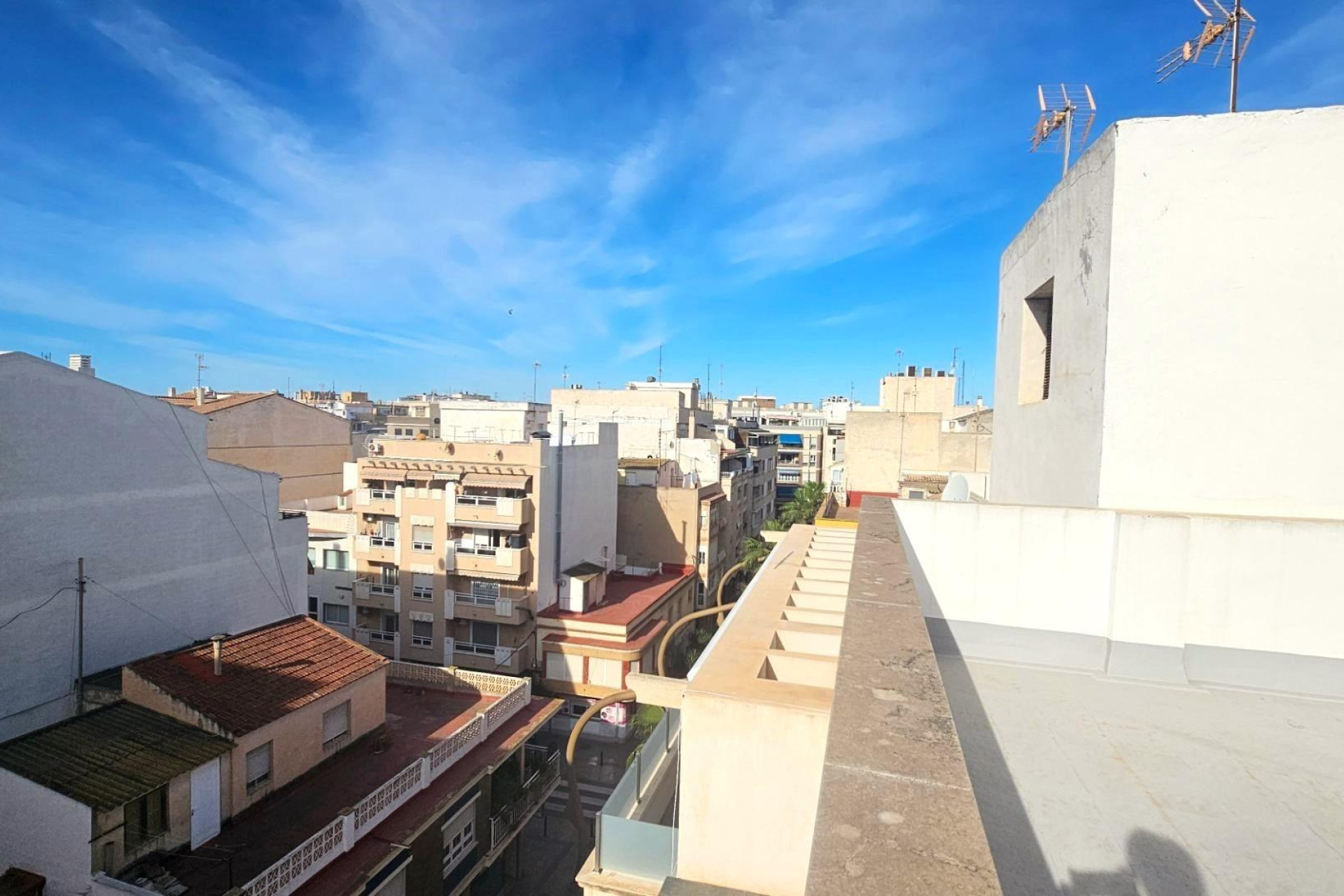 Resale - Apartment / flat - Torrevieja - Centro