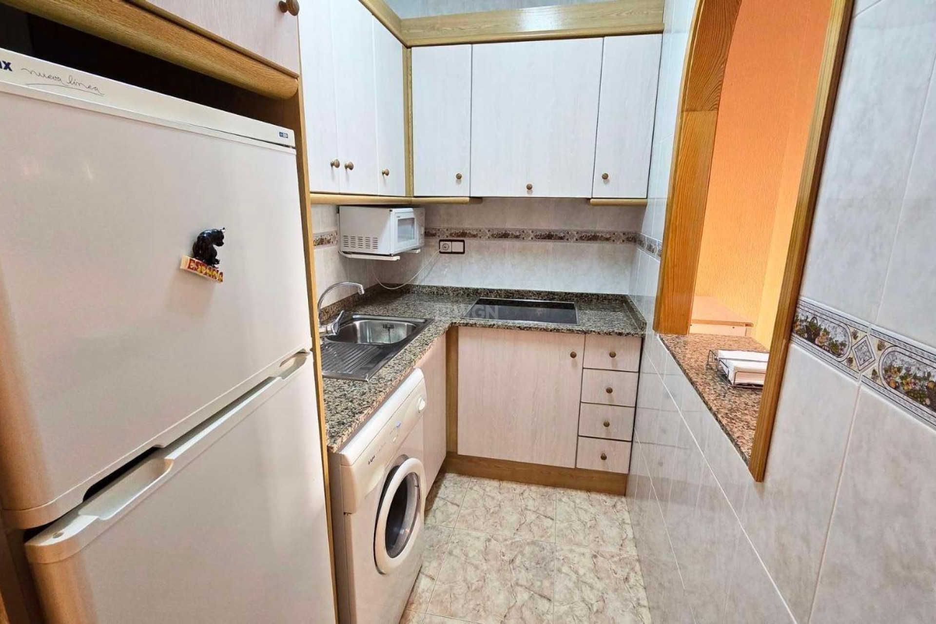 Resale - Apartment / flat - Torrevieja - Centro