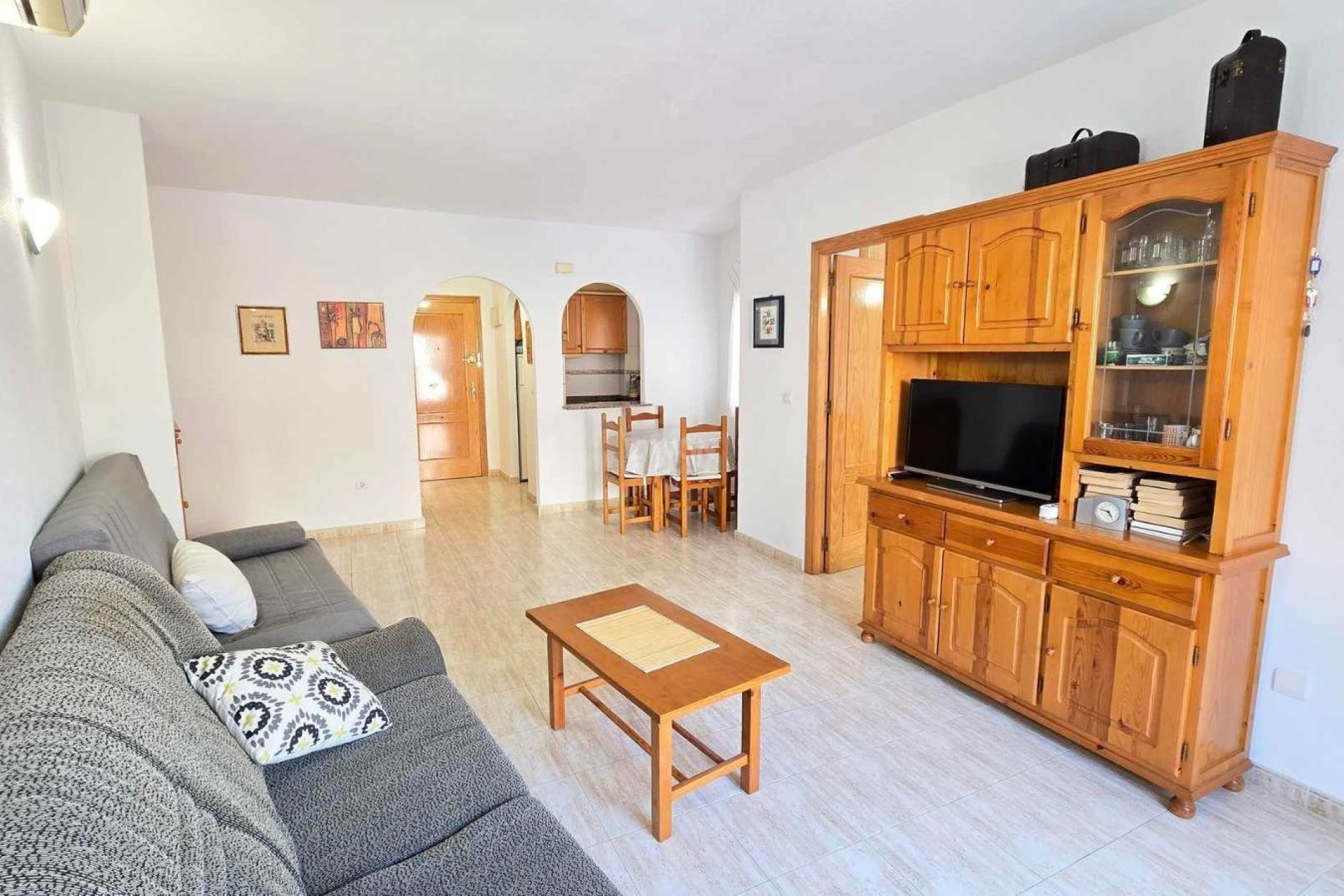 Resale - Apartment / flat - Torrevieja - Centro