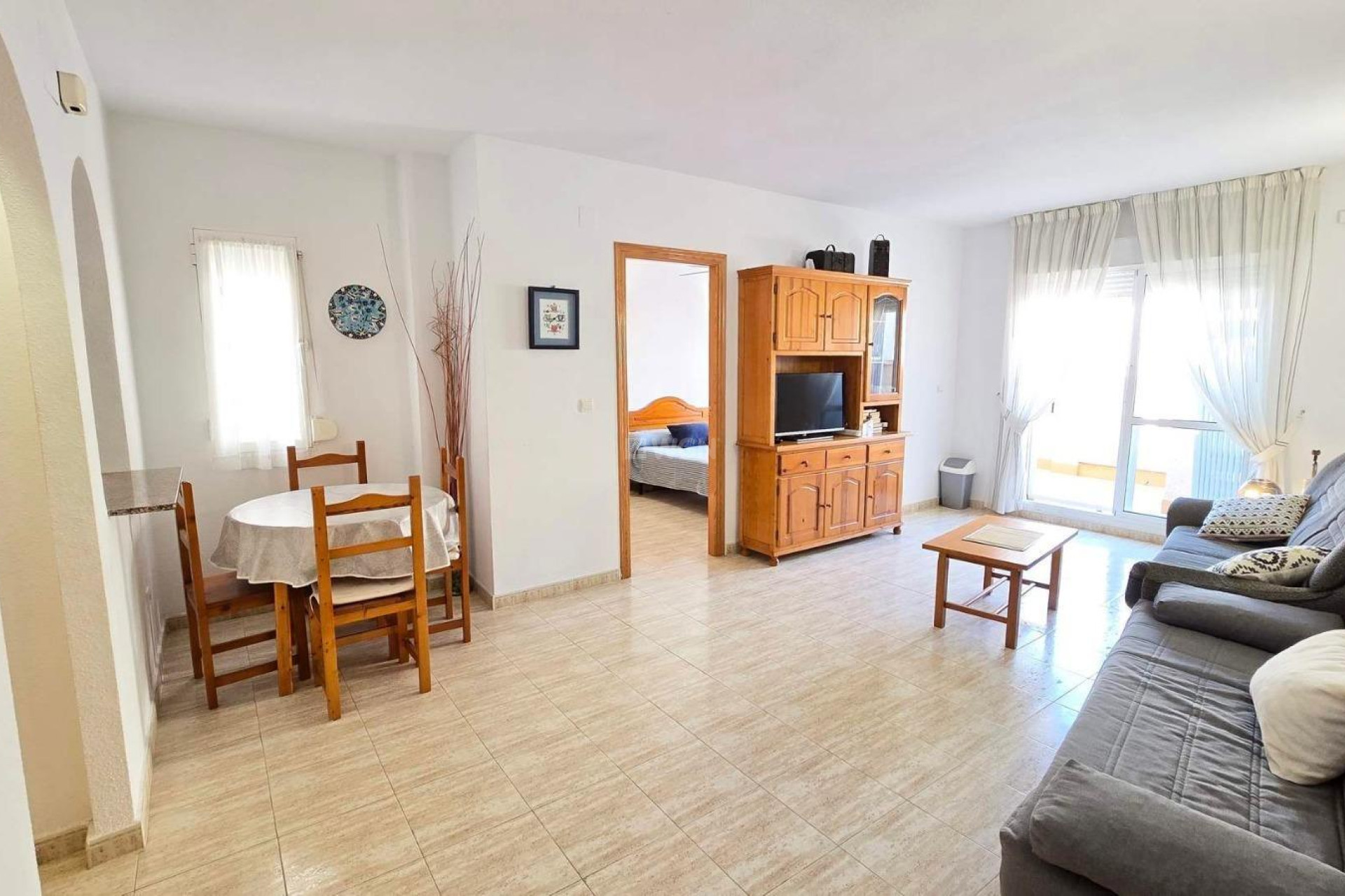 Resale - Apartment / flat - Torrevieja - Centro