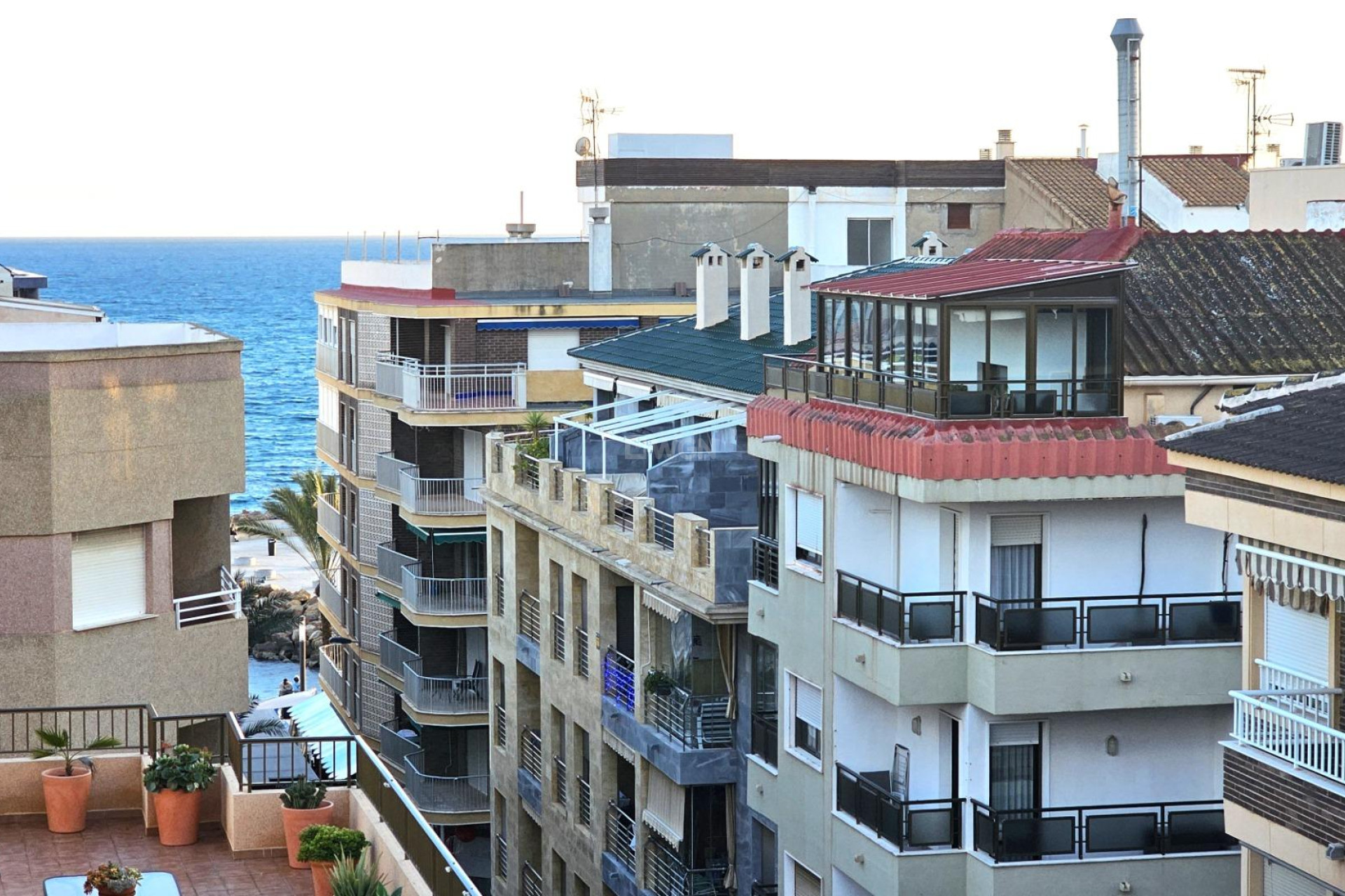 Resale - Apartment / flat - Torrevieja - Centro