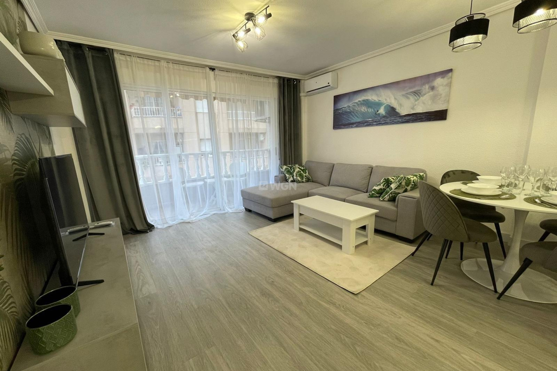 Resale - Apartment / flat - Torrevieja - Centro