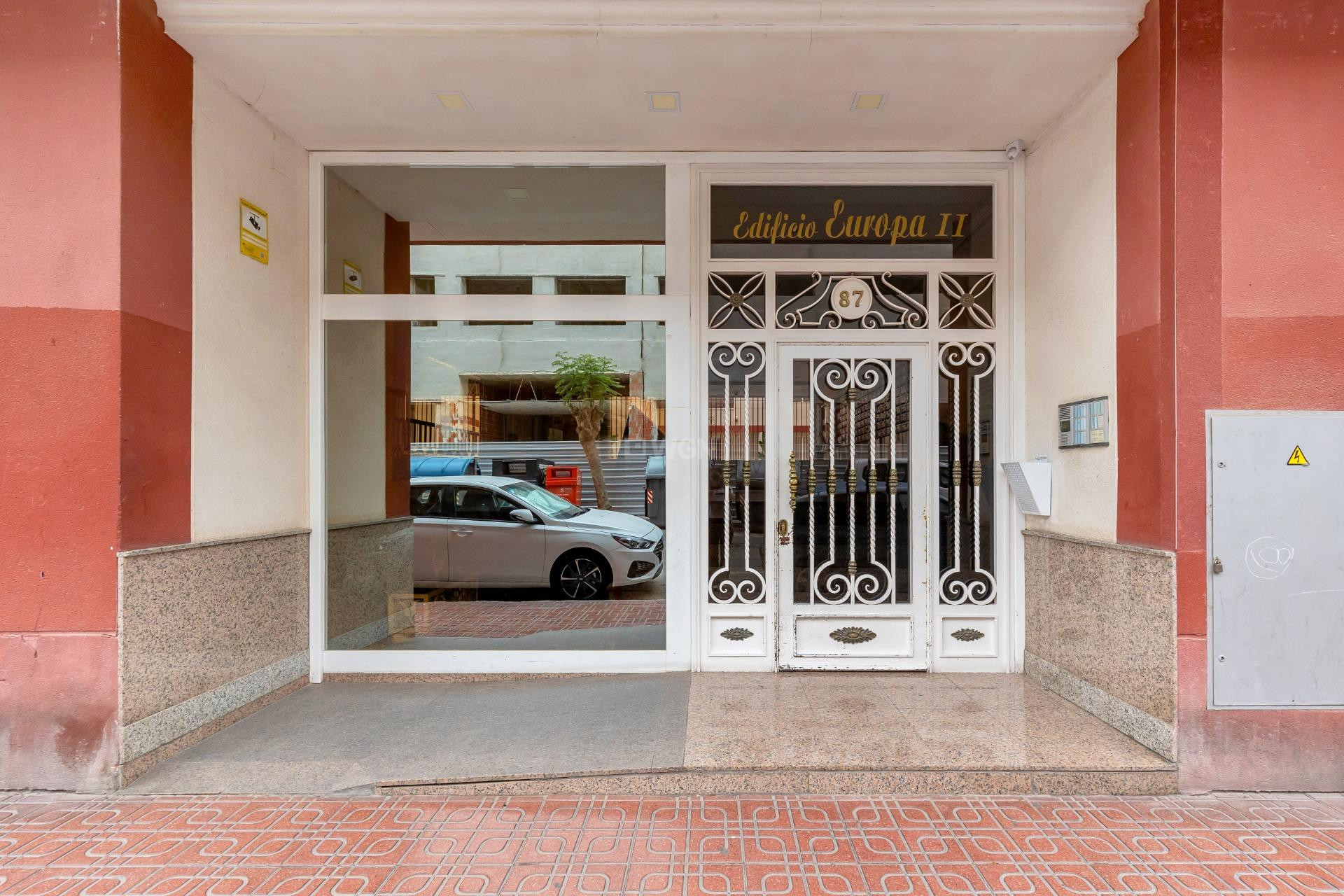 Resale - Apartment / flat - Torrevieja - Centro