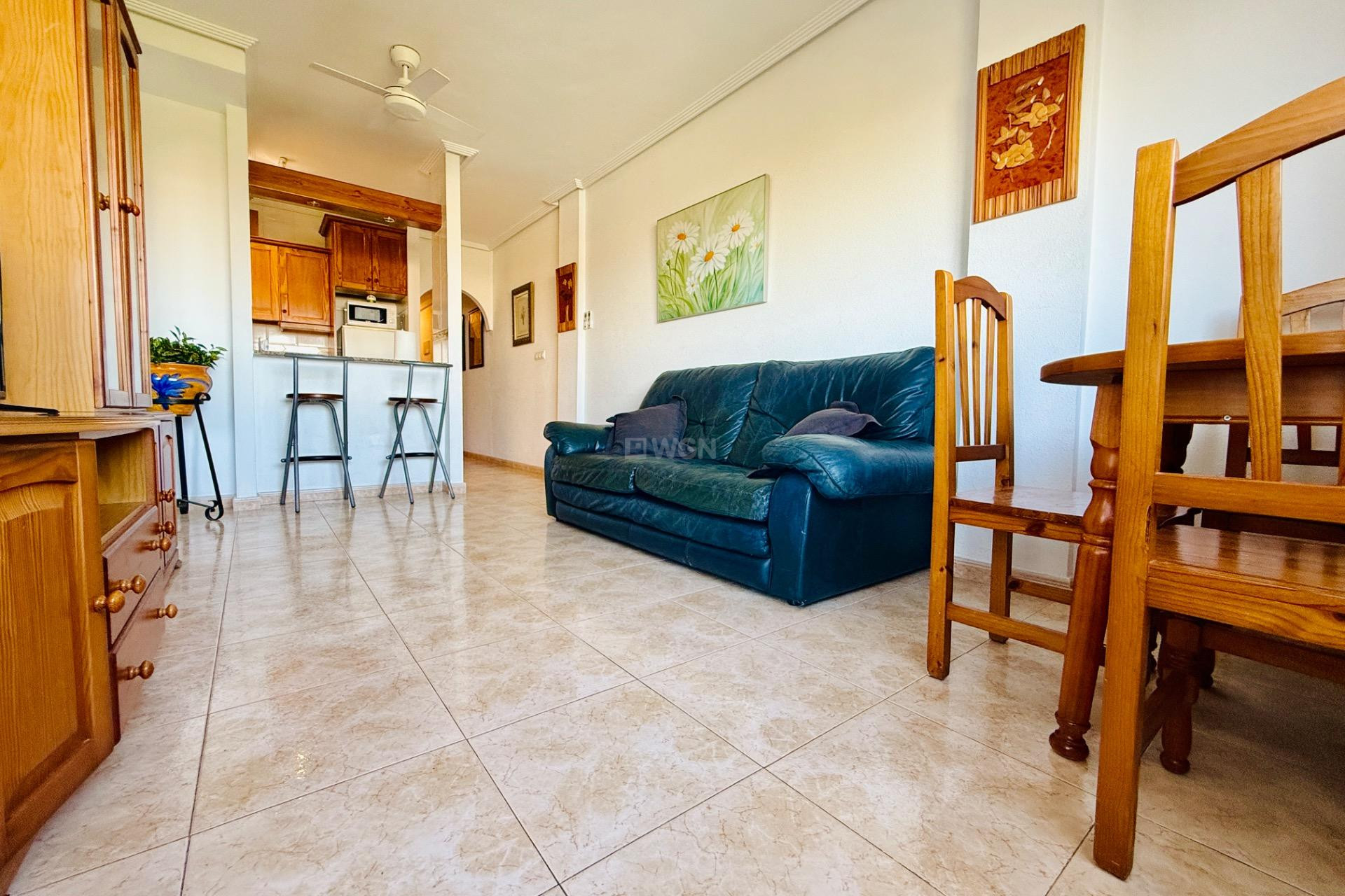 Resale - Apartment / flat - Torrevieja - Centro