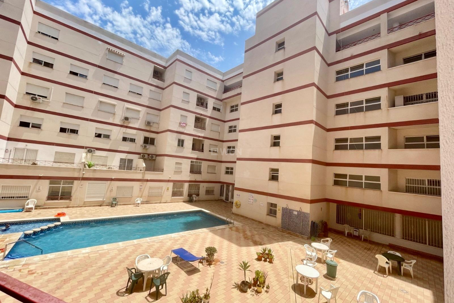 Resale - Apartment / flat - Torrevieja - Centro