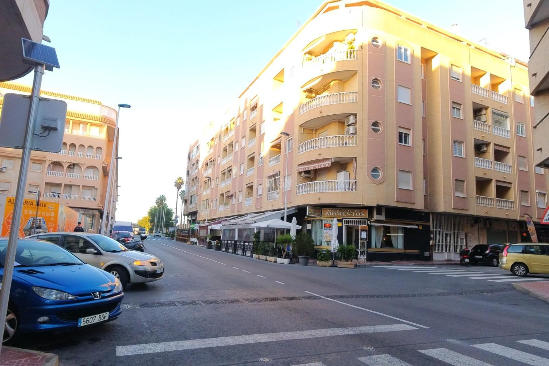 Resale - Apartment / flat - Torrevieja - Centro