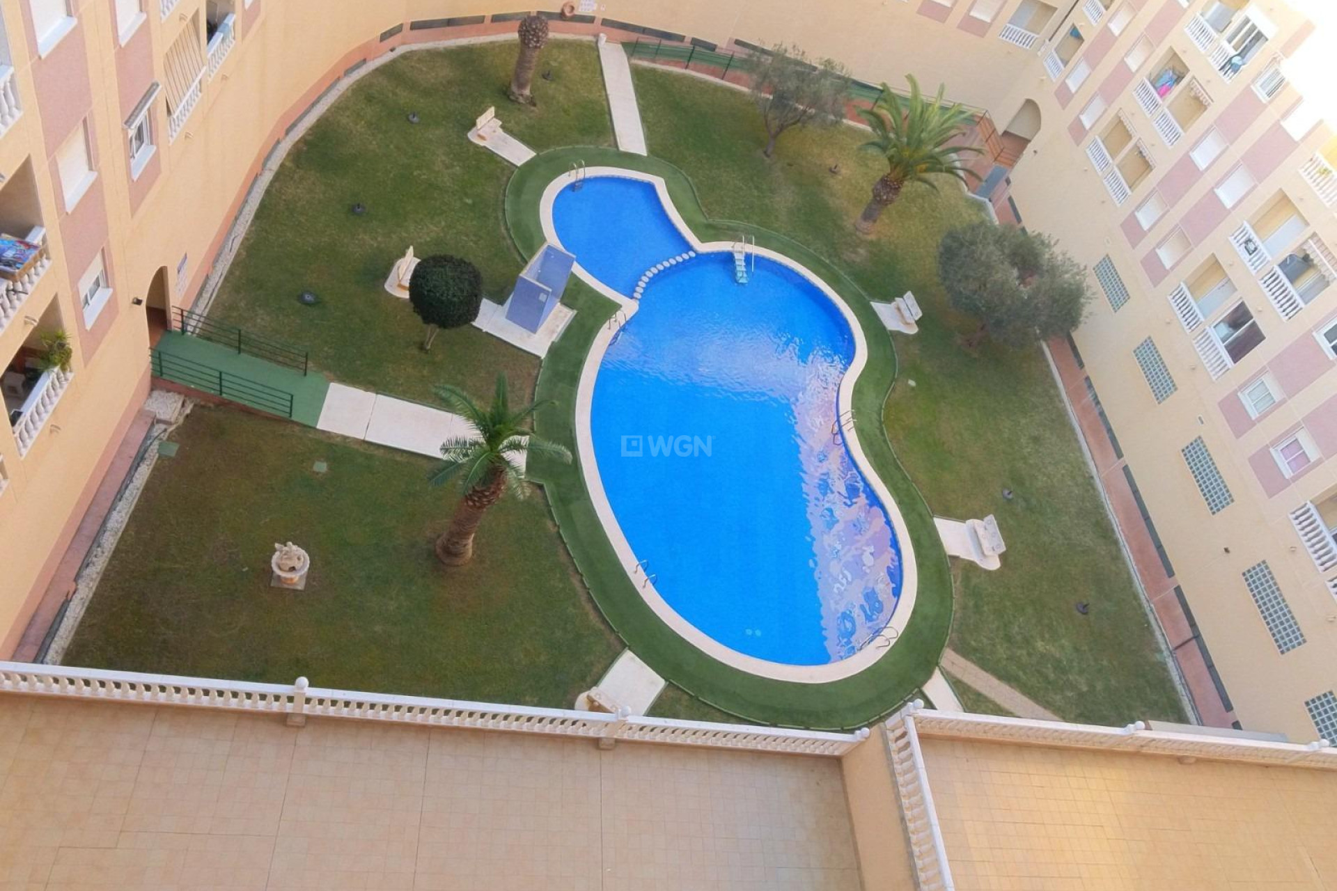 Resale - Apartment / flat - Torrevieja - Centro