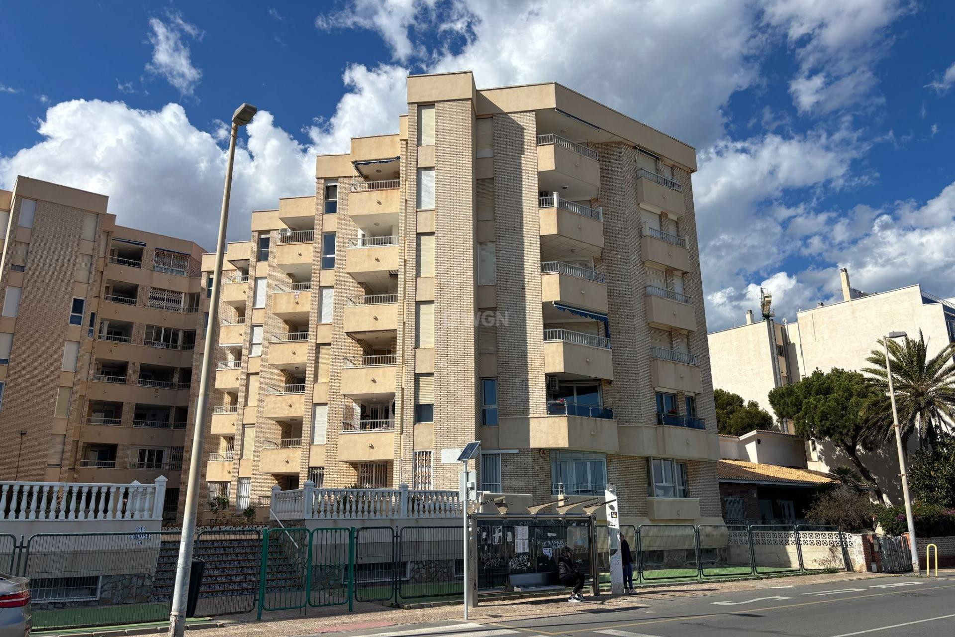 Resale - Apartment / flat - Torrevieja - Centro
