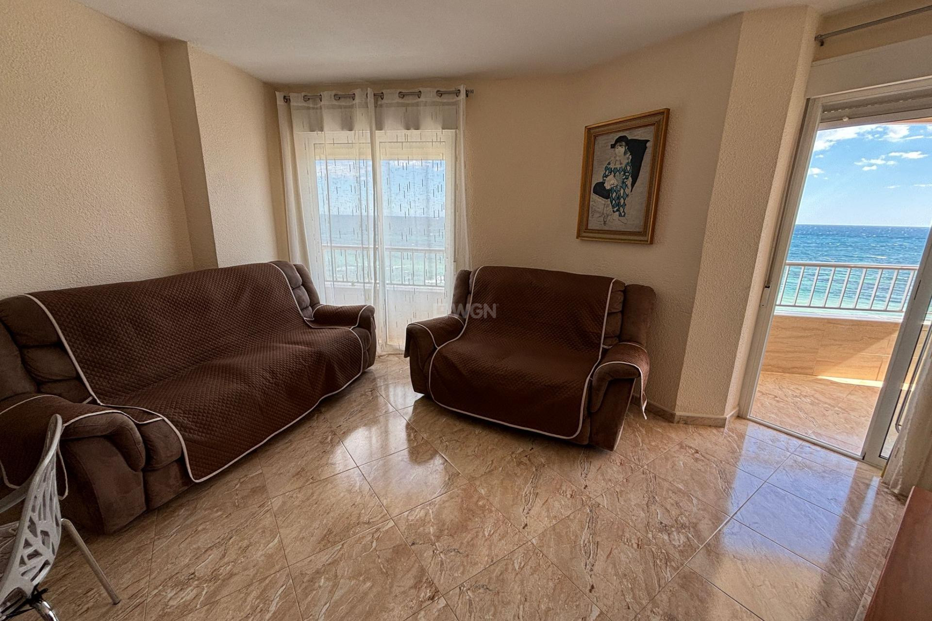 Resale - Apartment / flat - Torrevieja - Centro