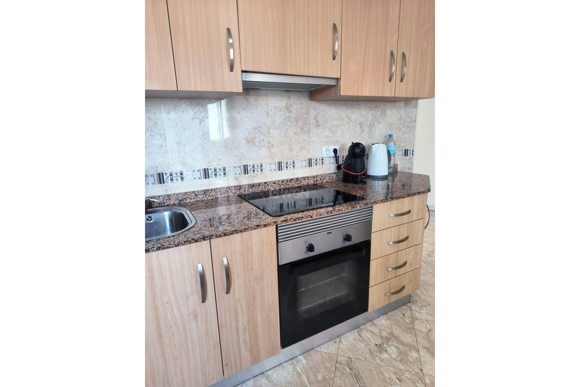 Resale - Apartment / flat - Torrevieja - Centro