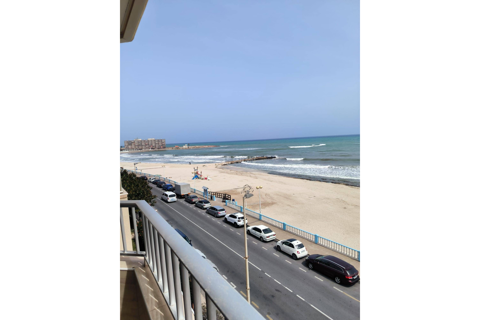 Resale - Apartment / flat - Torrevieja - Centro